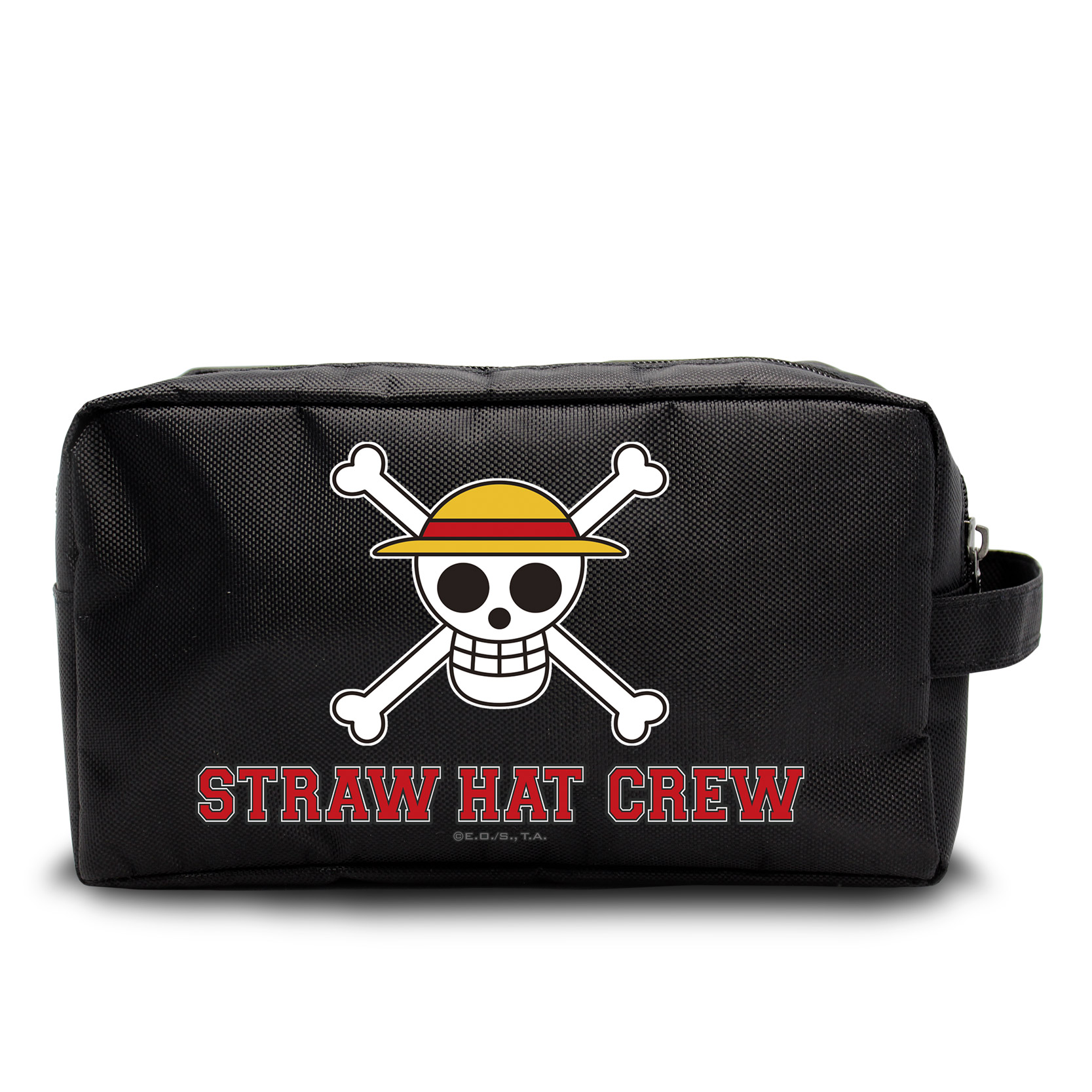 One Piece Kulturtasche  Straw Hat Crew