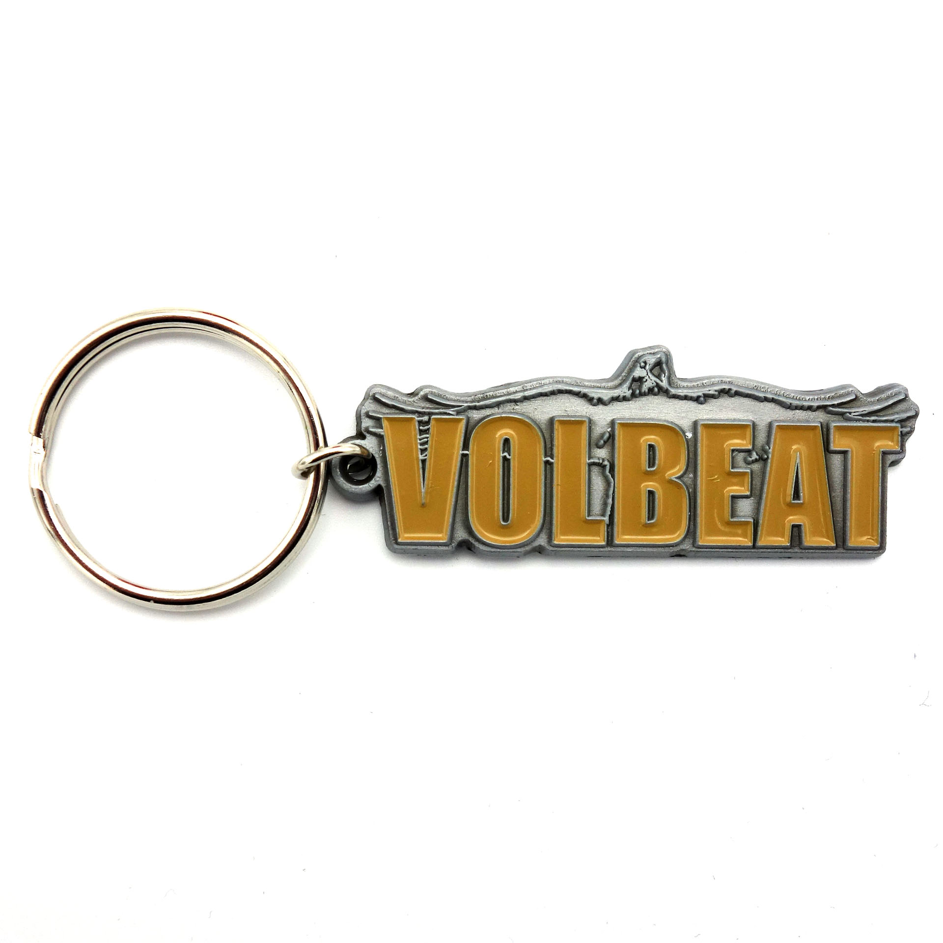 Volbeat Schlüsselanhänger Logo