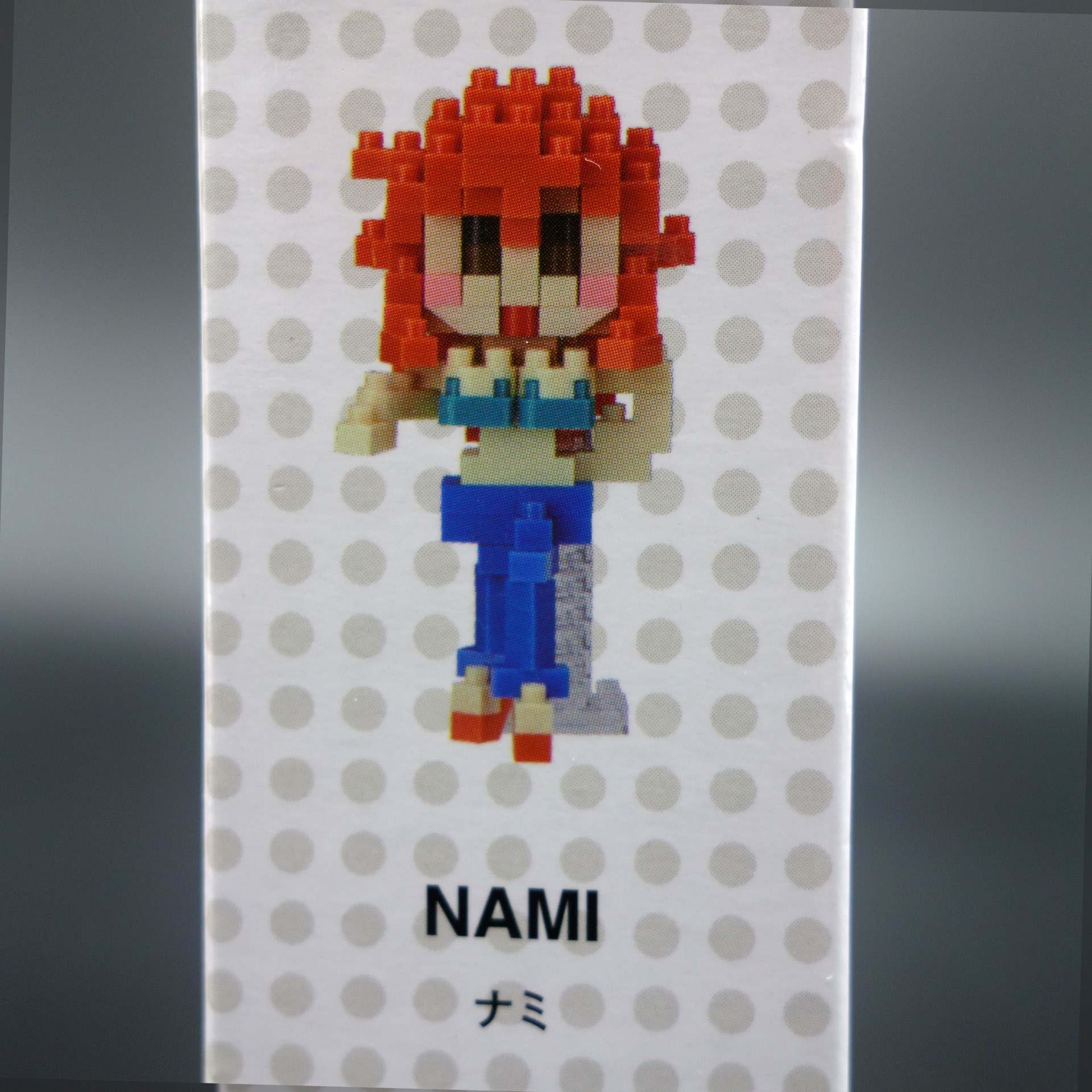 nanoblock One Piece Nami