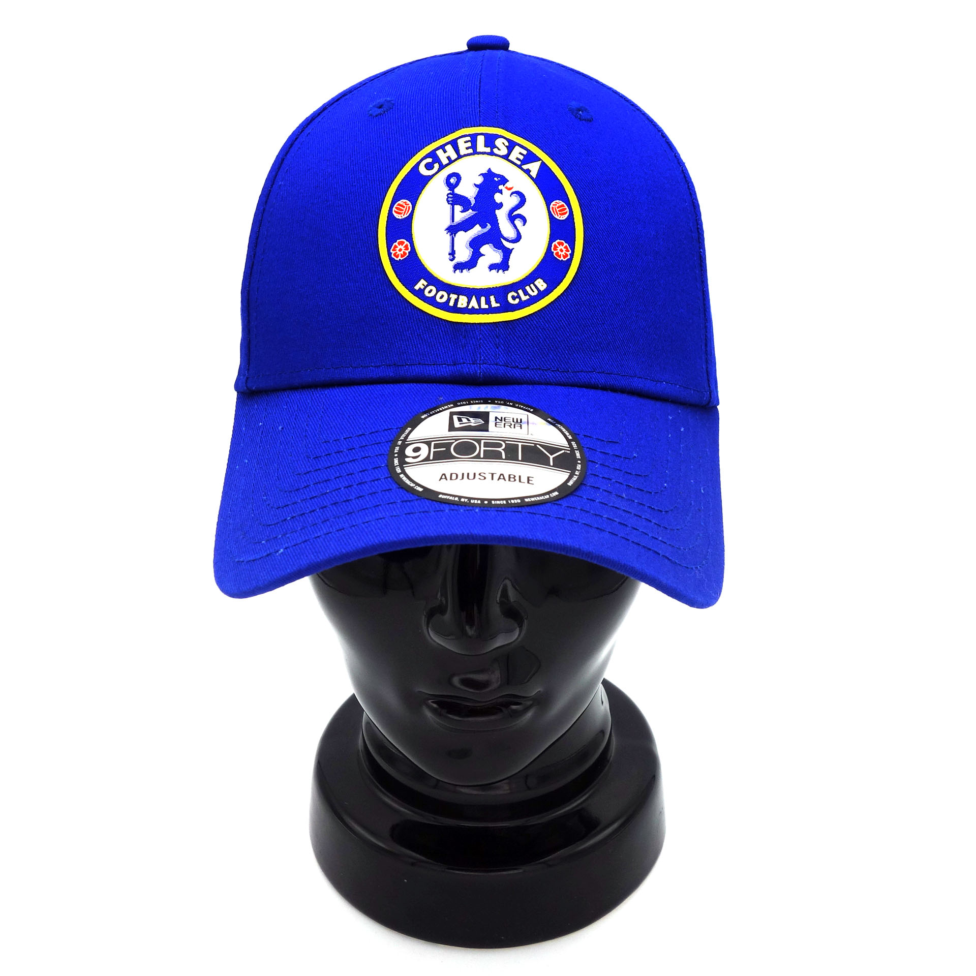 Chelsea FC New Era 9Forty Cap Logo