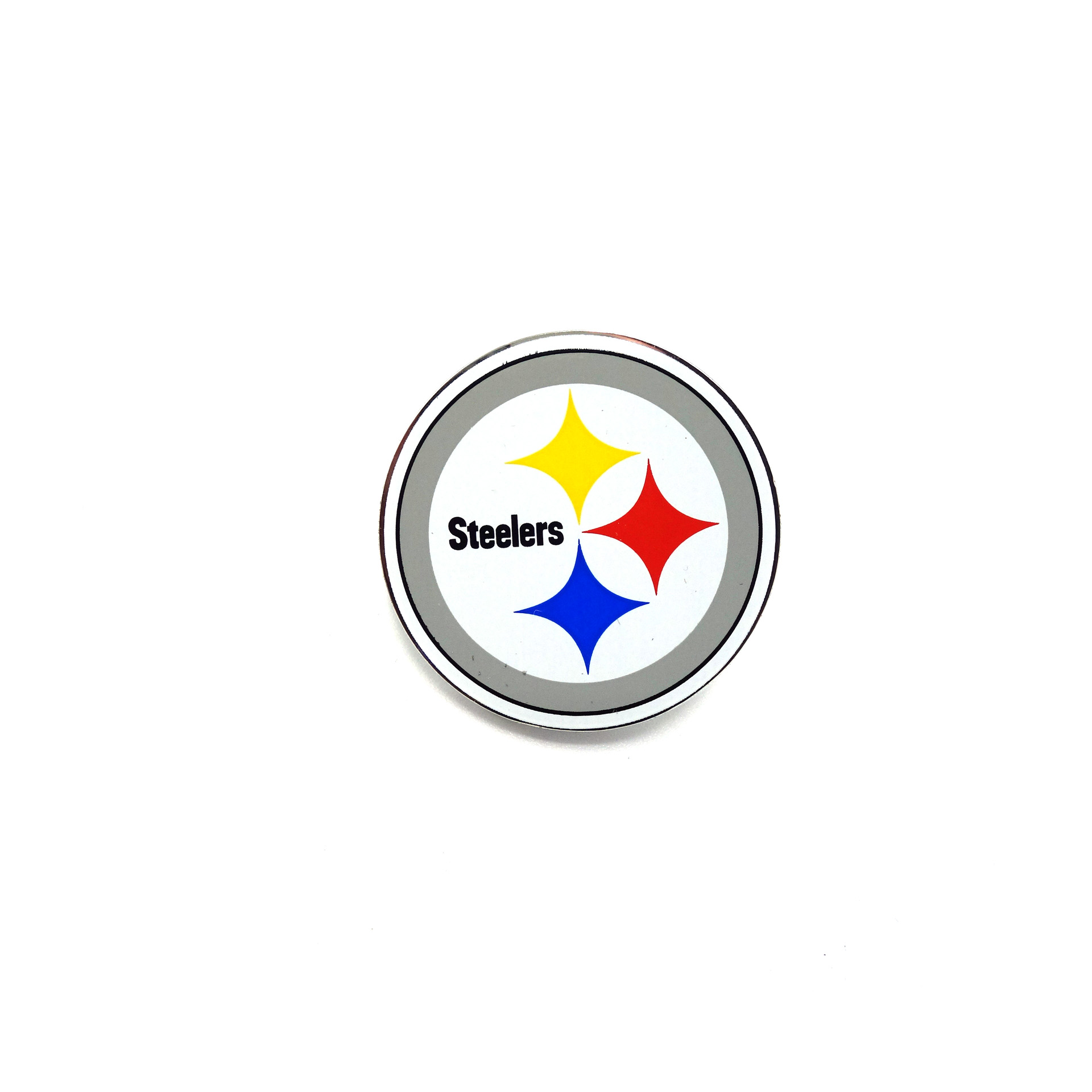 NFL Pittsburgh Steelers Pin Logo