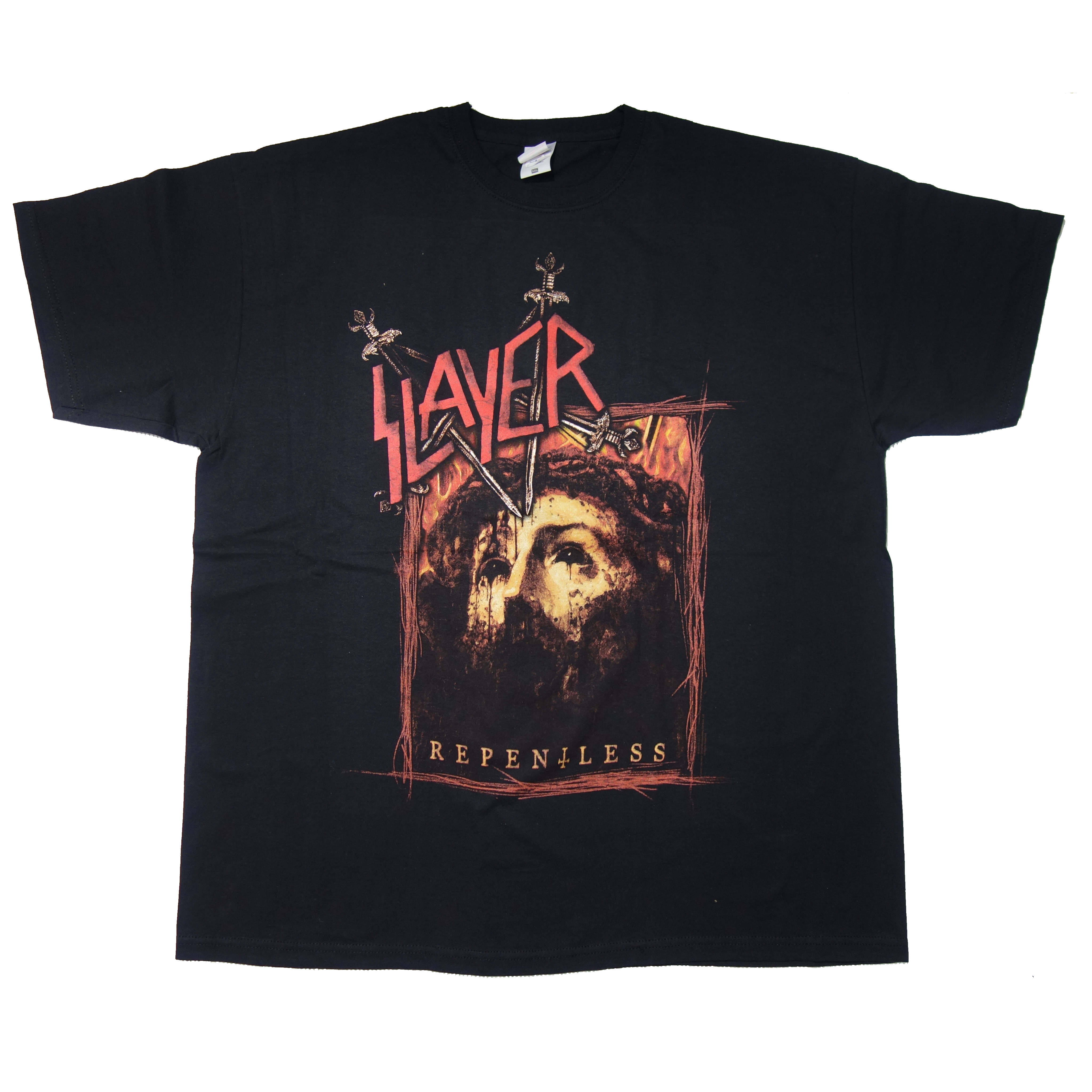 T-Shirt Slayer Repentless Rectangle