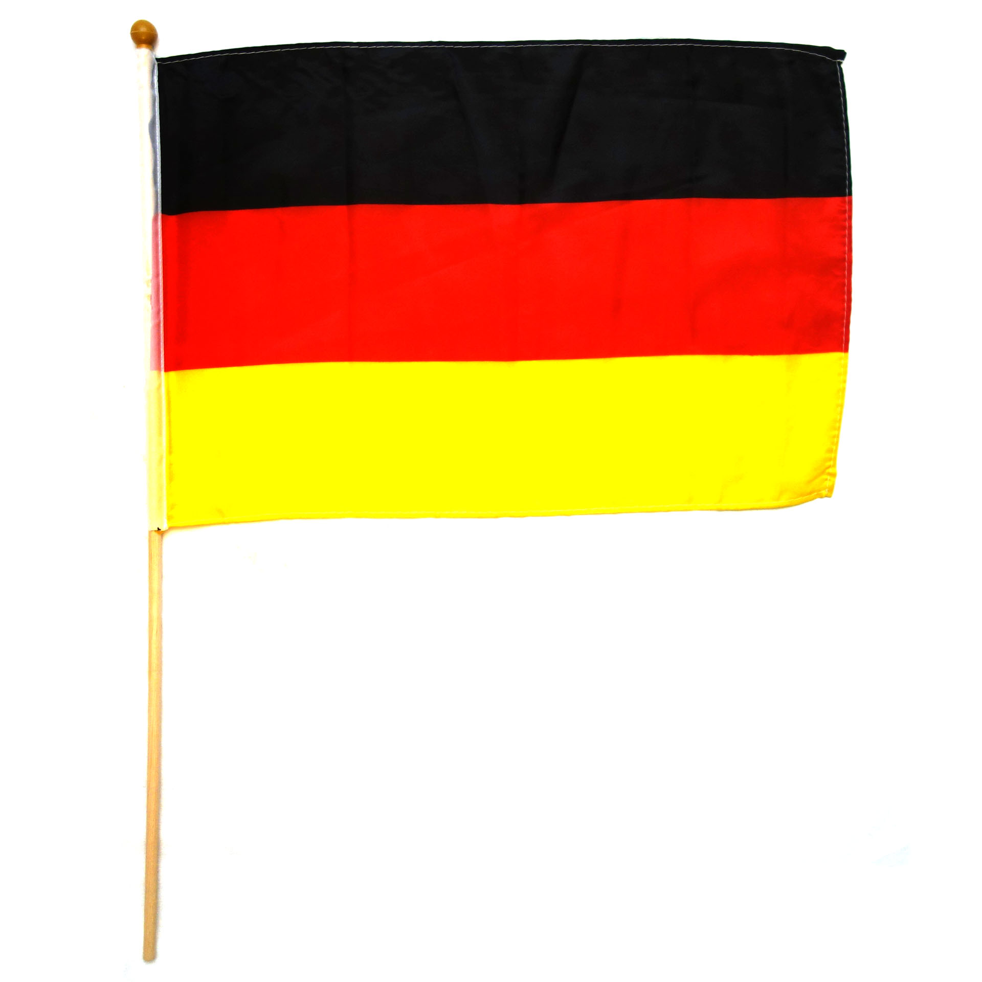 Länderfahne Deutschland 30 x 45 cm    