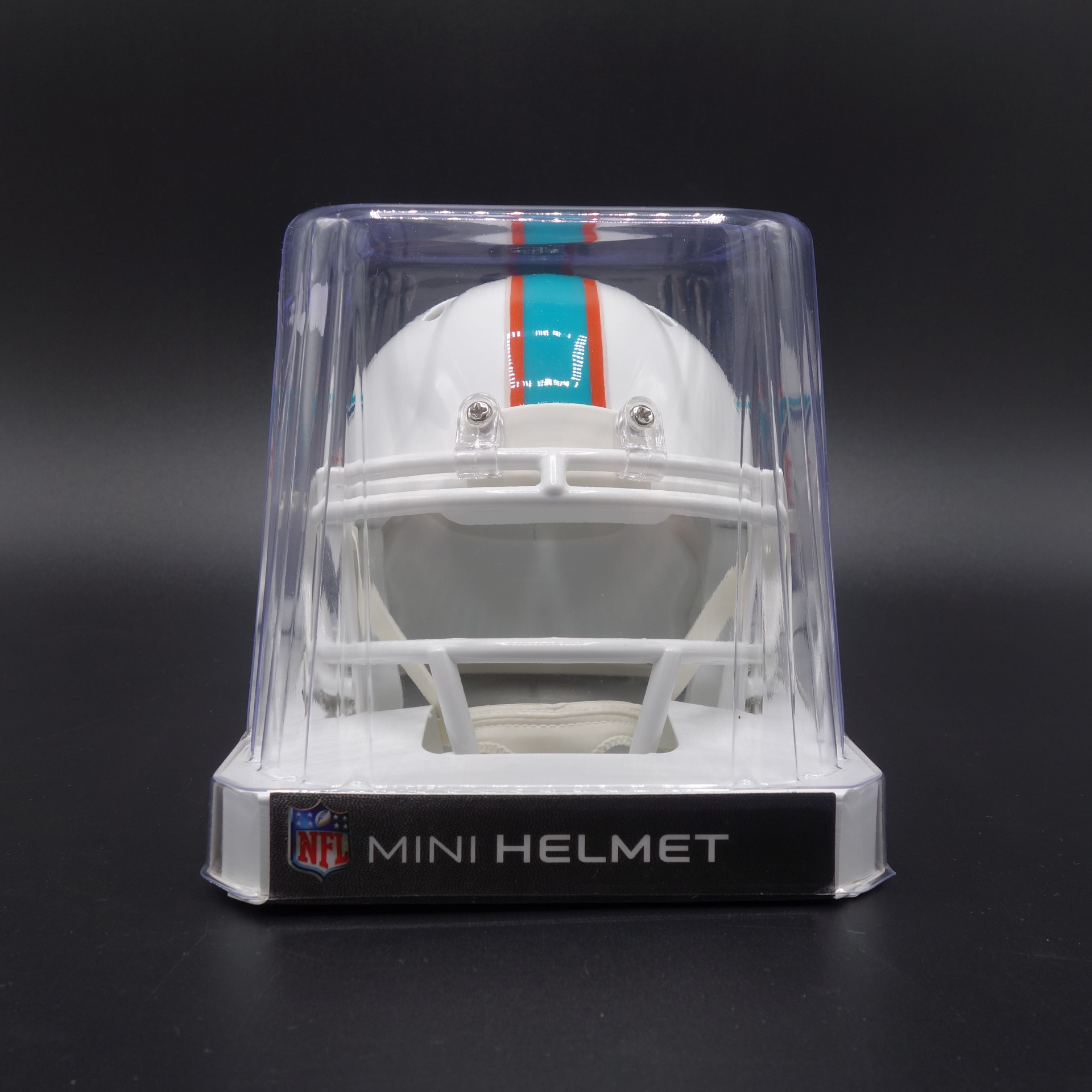 NFL Miami Dolphins Riddell Helm Speed