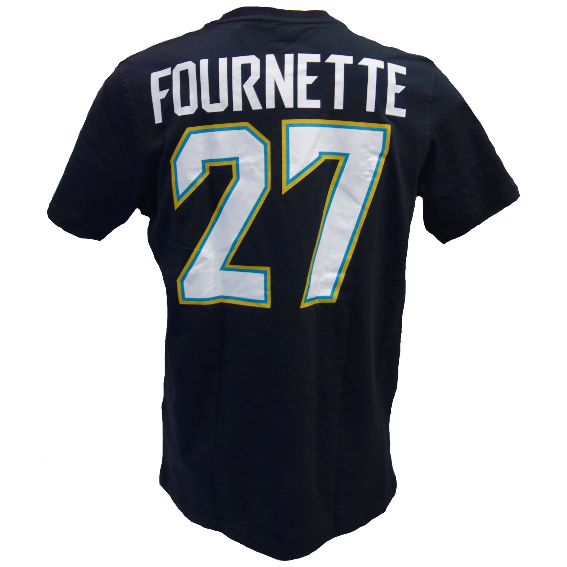 NFL T-Shirt Jacksonville Jaguars Nr. 27 Fournette