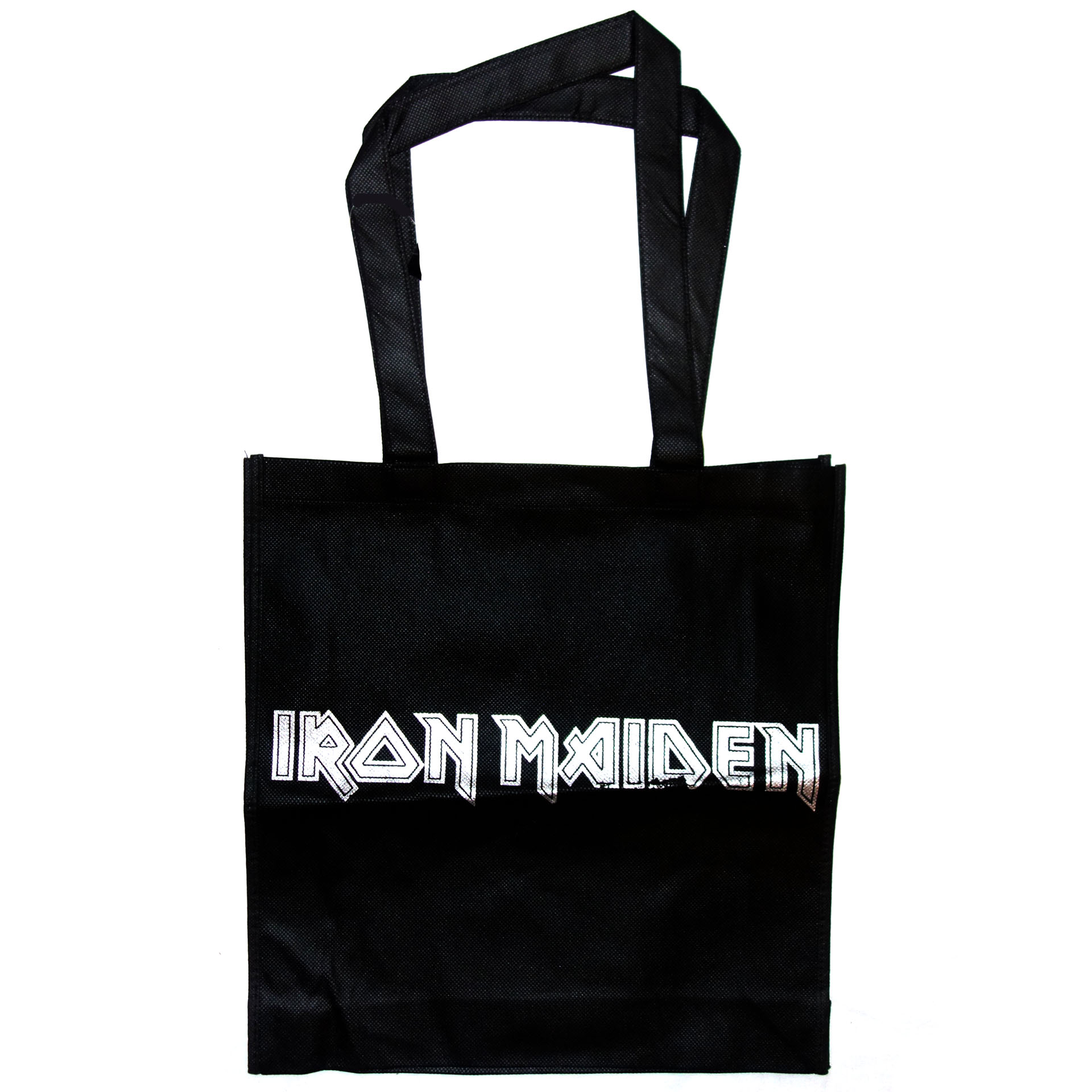 Iron Maiden Stoffbeutel Einkaufstasche 