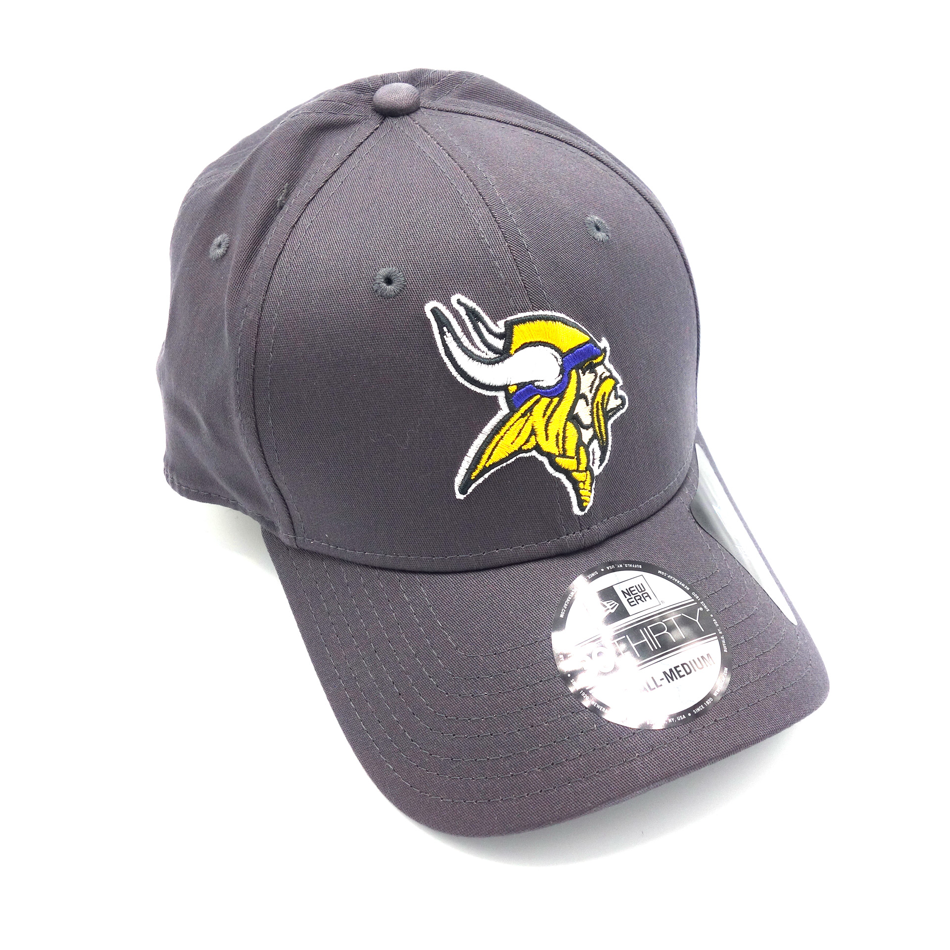 NFL New Era Cap Minnesota Vikings 39Thirty  