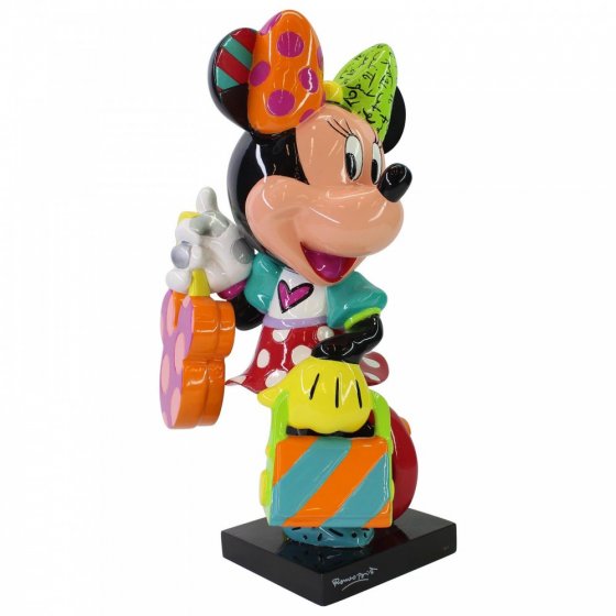 Sammelfigur Disney Mickey Mouse, Minnie beim Shoppen