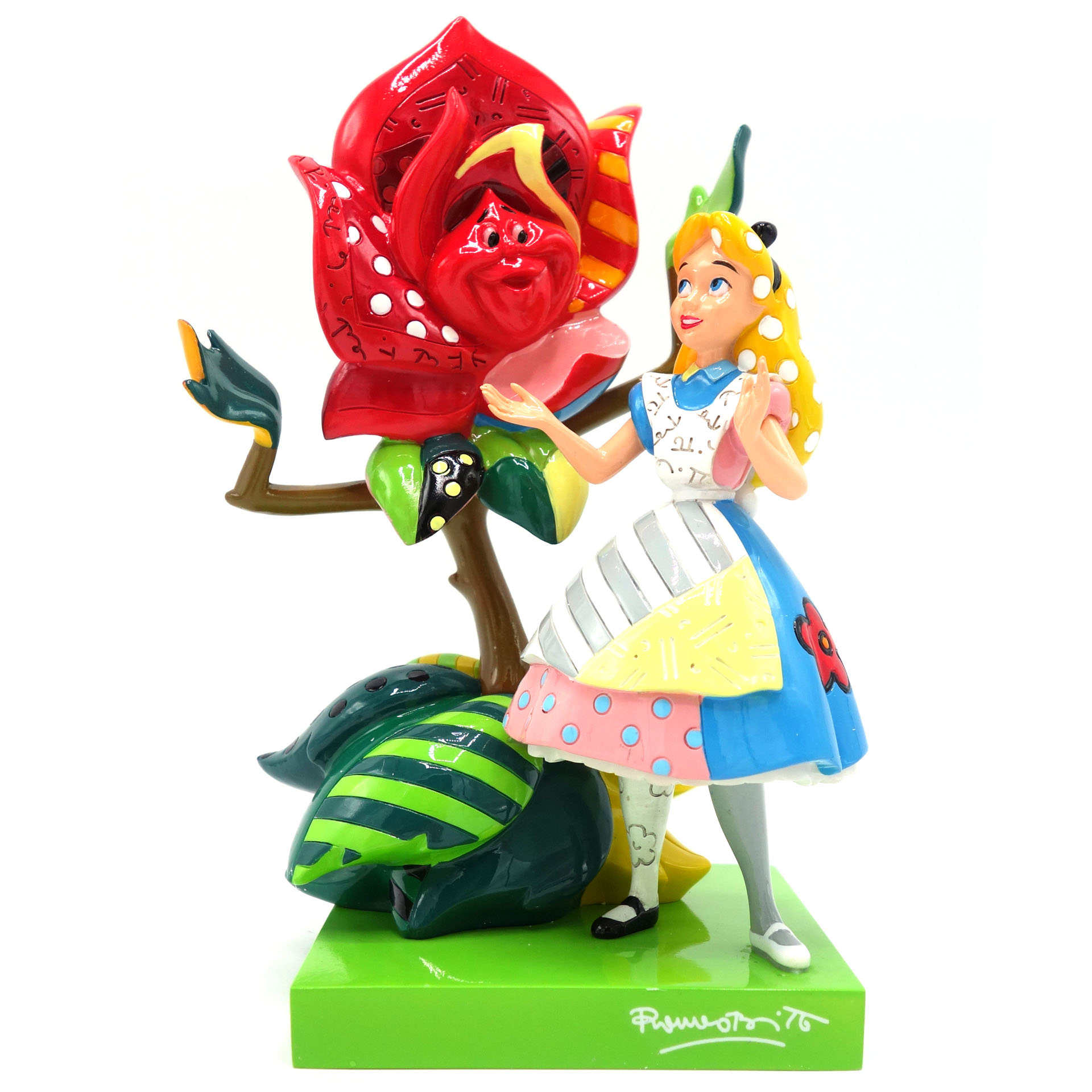 Sammelfigur Disney Alice im Wunderland Alice in Wonderland 6008524