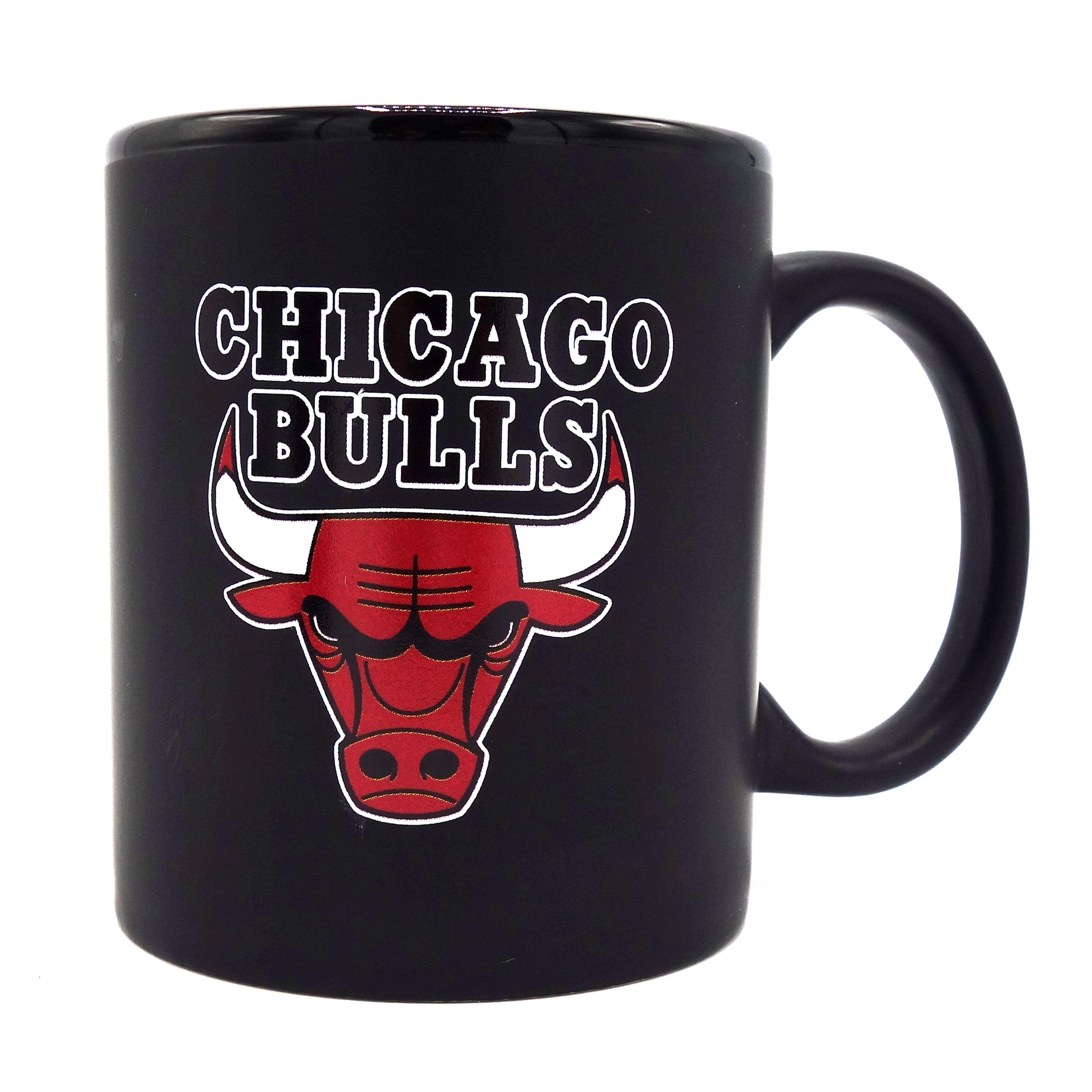 NBA Tasse Chicago Bulls Schwarz 