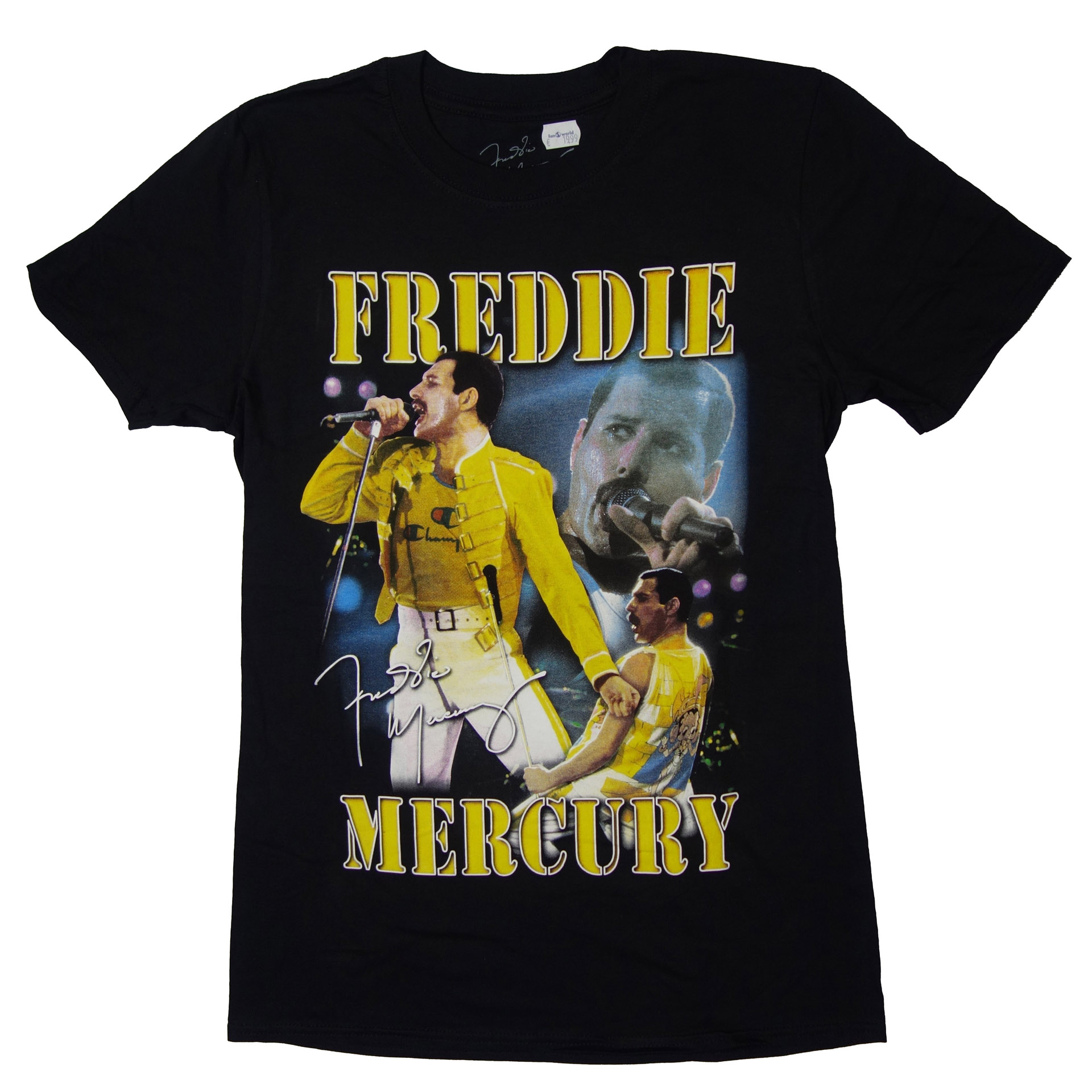 T-Shirt Freddie Mercury Queen