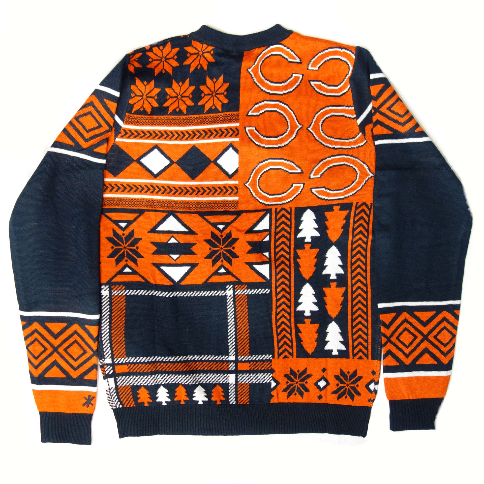 NFL Pullover Chicago Bears Ugly Sweater Weihnachtsmotive