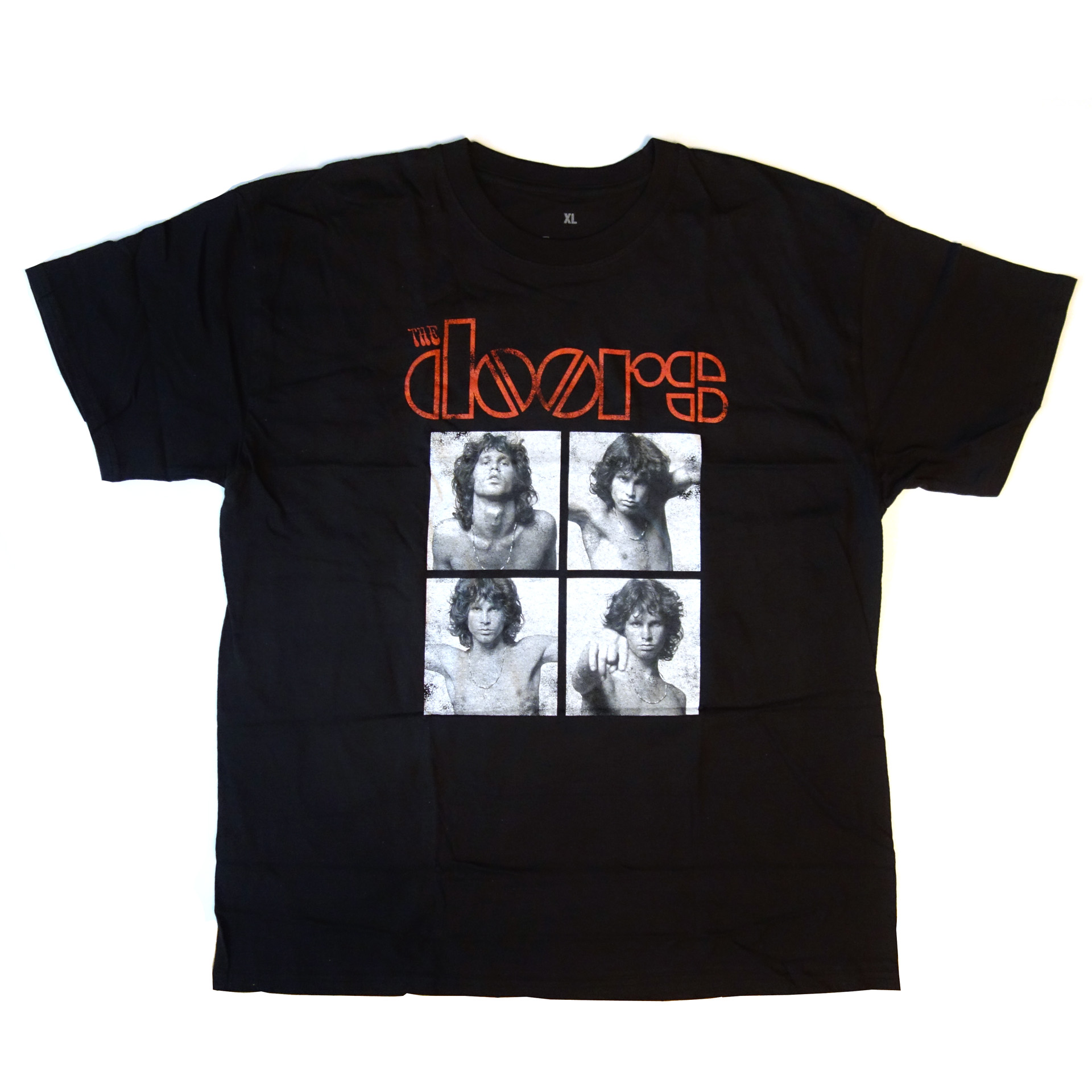 T-Shirt The Doors Boxes
