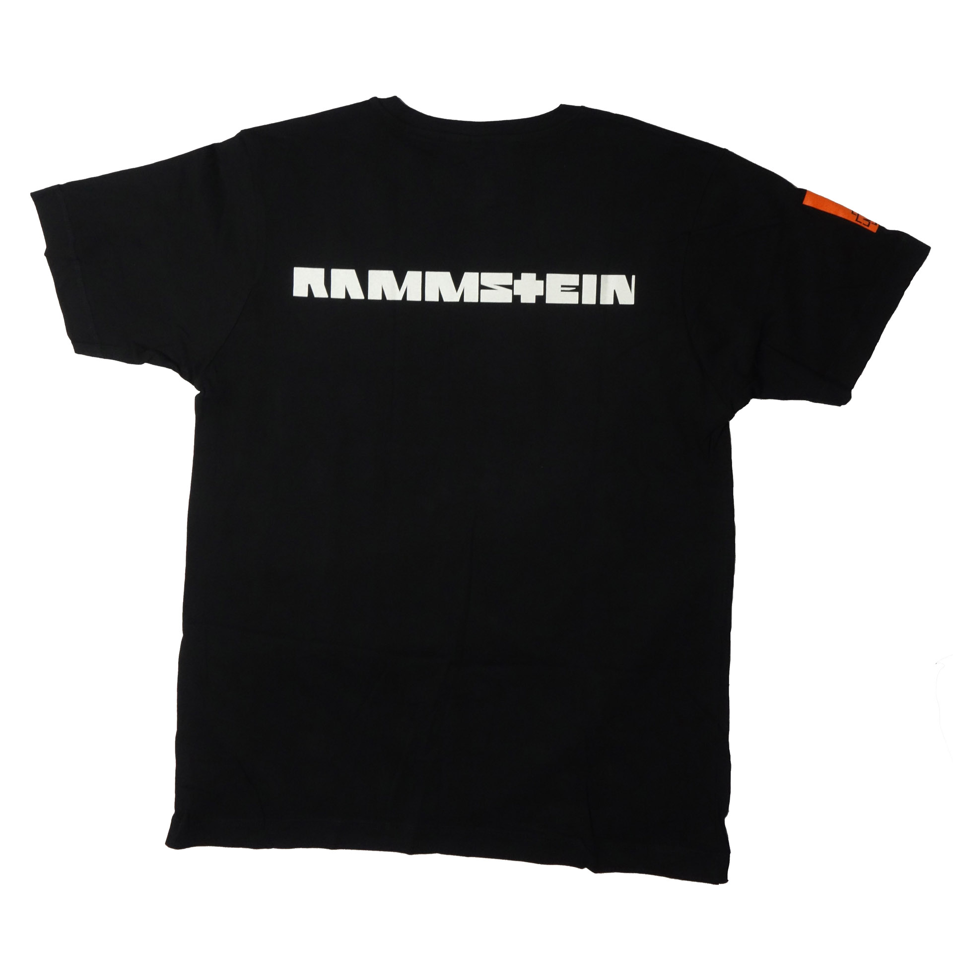 T-Shirt Rammstein Logo