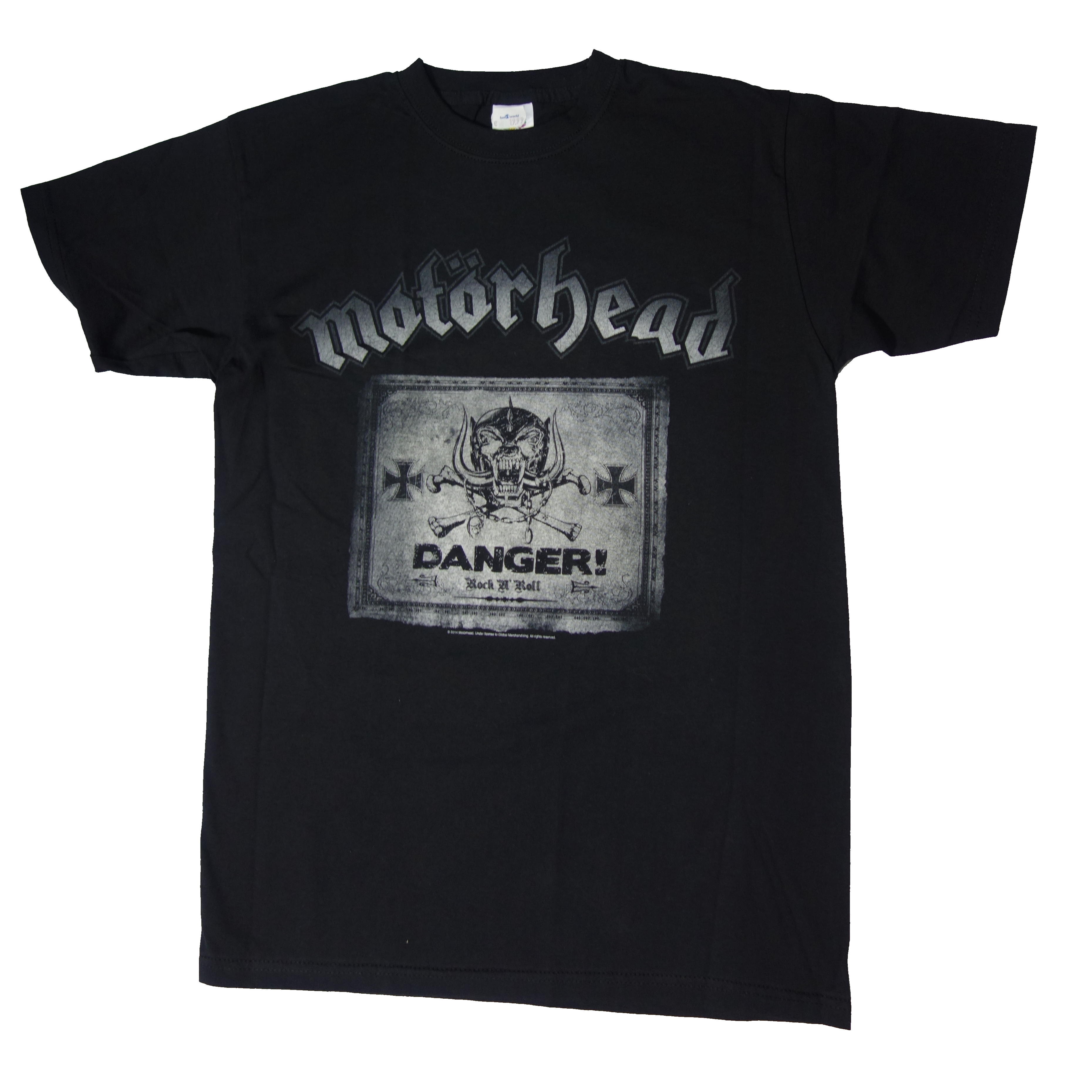 T-Shirt Motörhead Danger