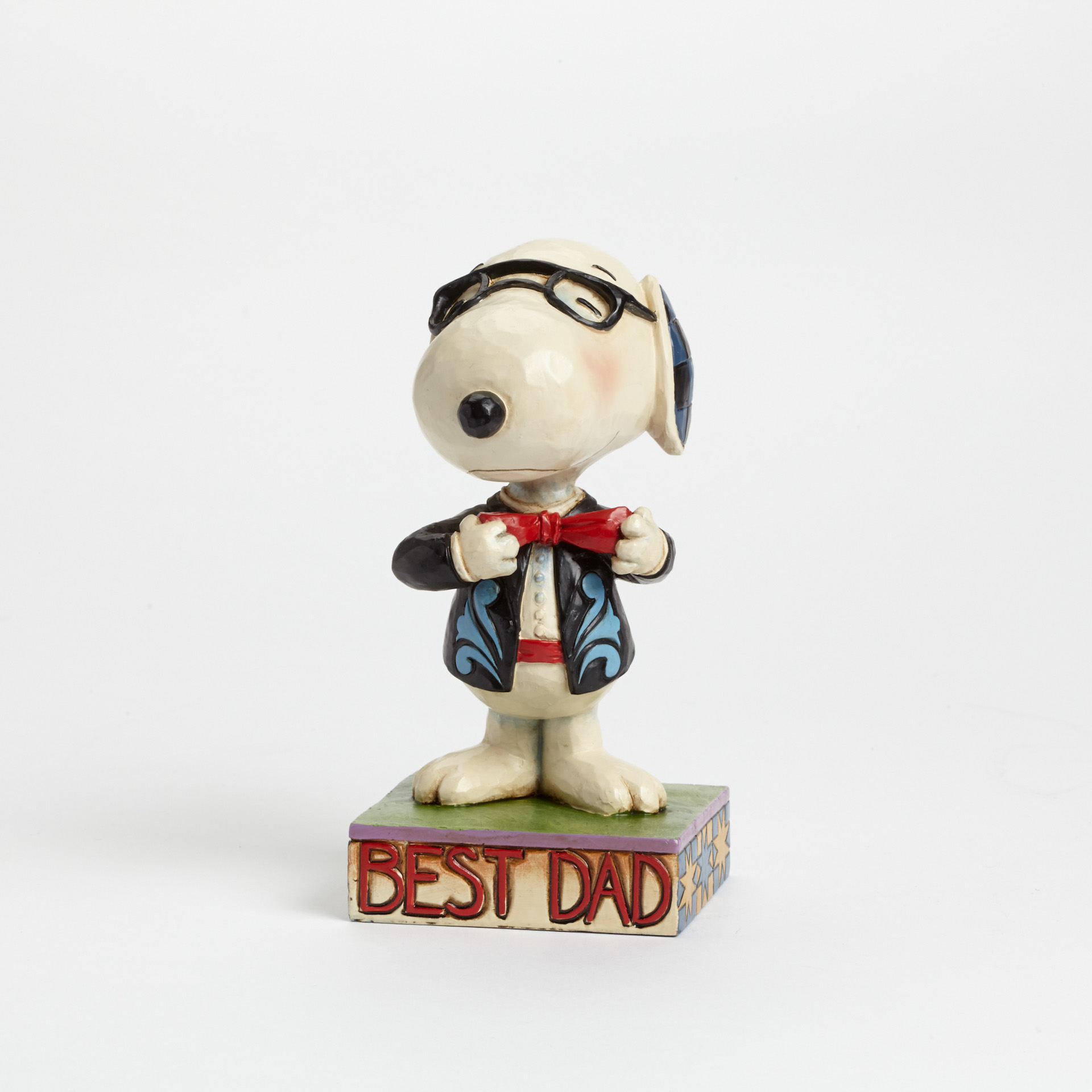 Sammelfigur Snoopy "Best Dad" 