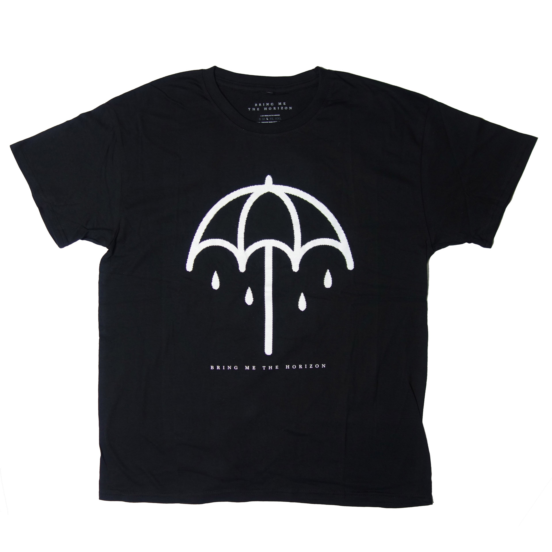 T-Shirt Bring Me The Horizon BMTH That's The Spirit Umbrella