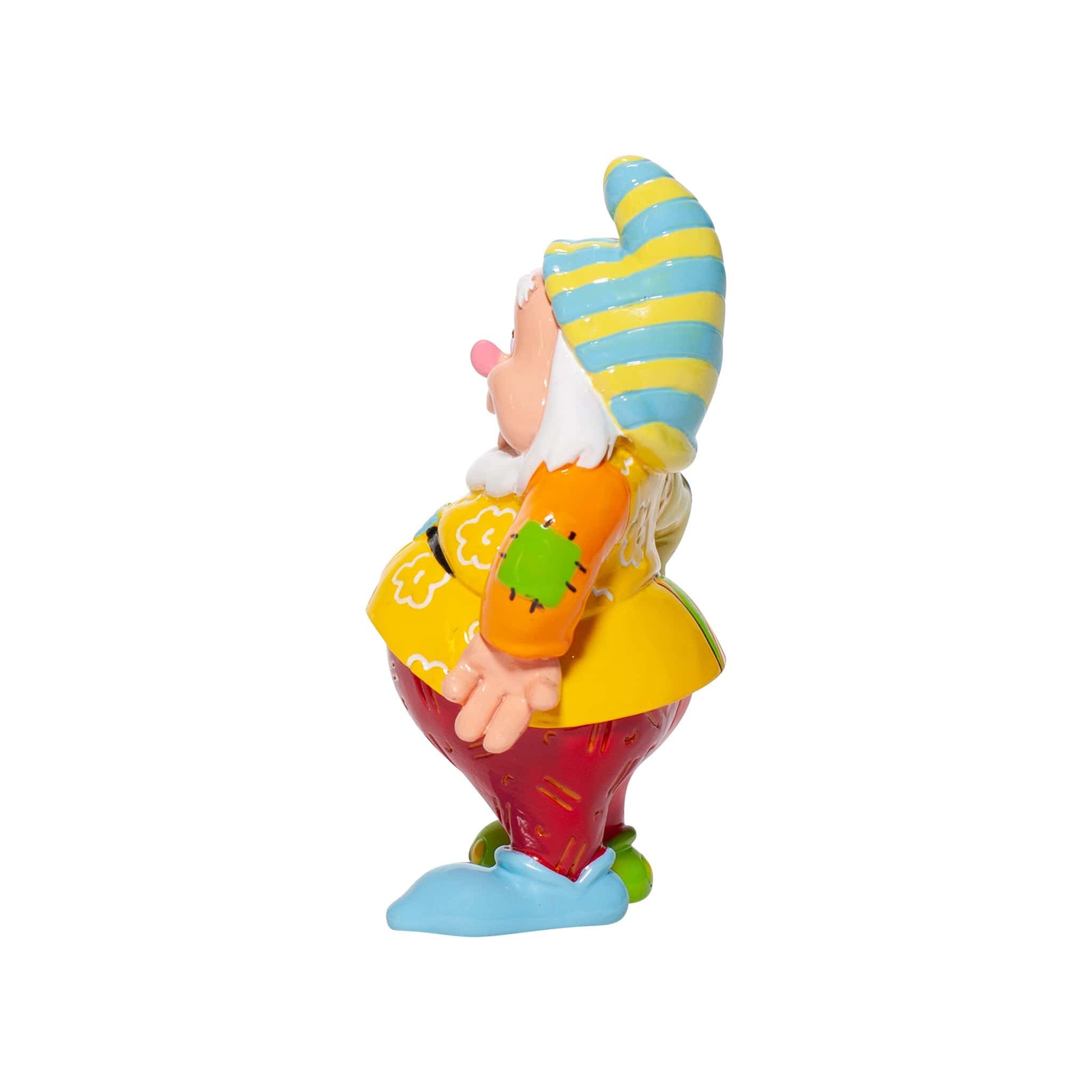 Sammelfigur Disney 7 Zwerge Happy Mini Figur