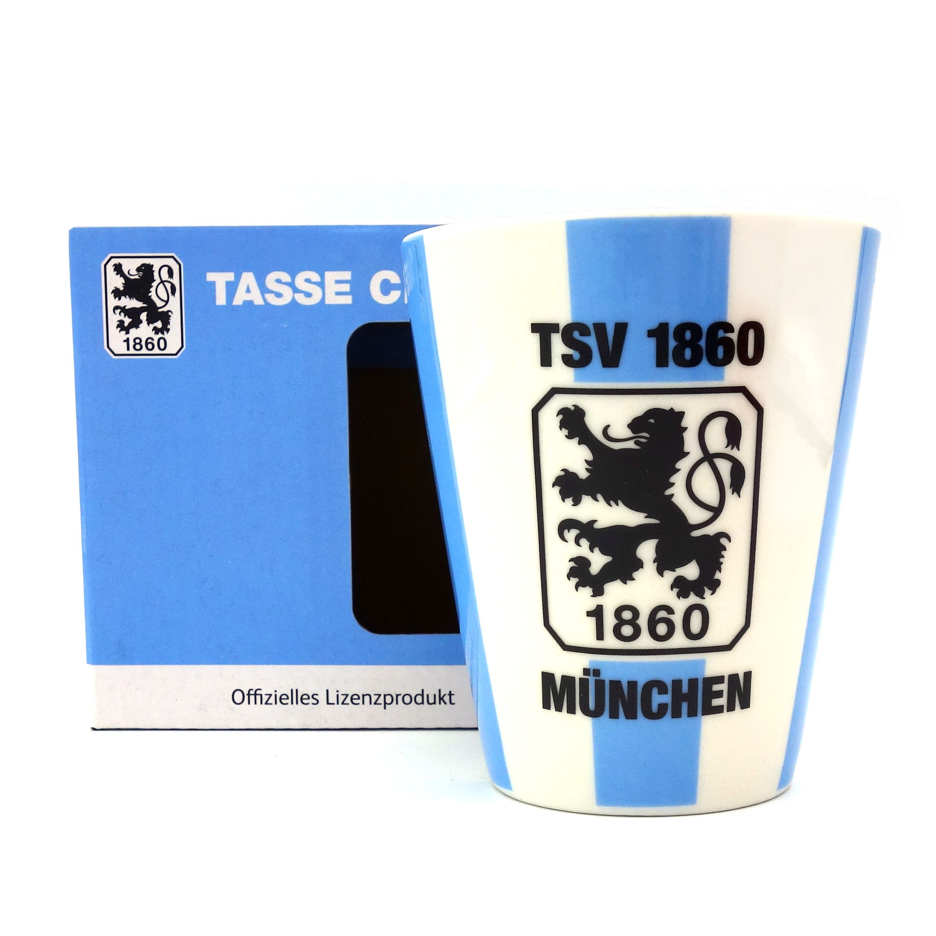 TSV 1860 München Tasse Classic Konisch