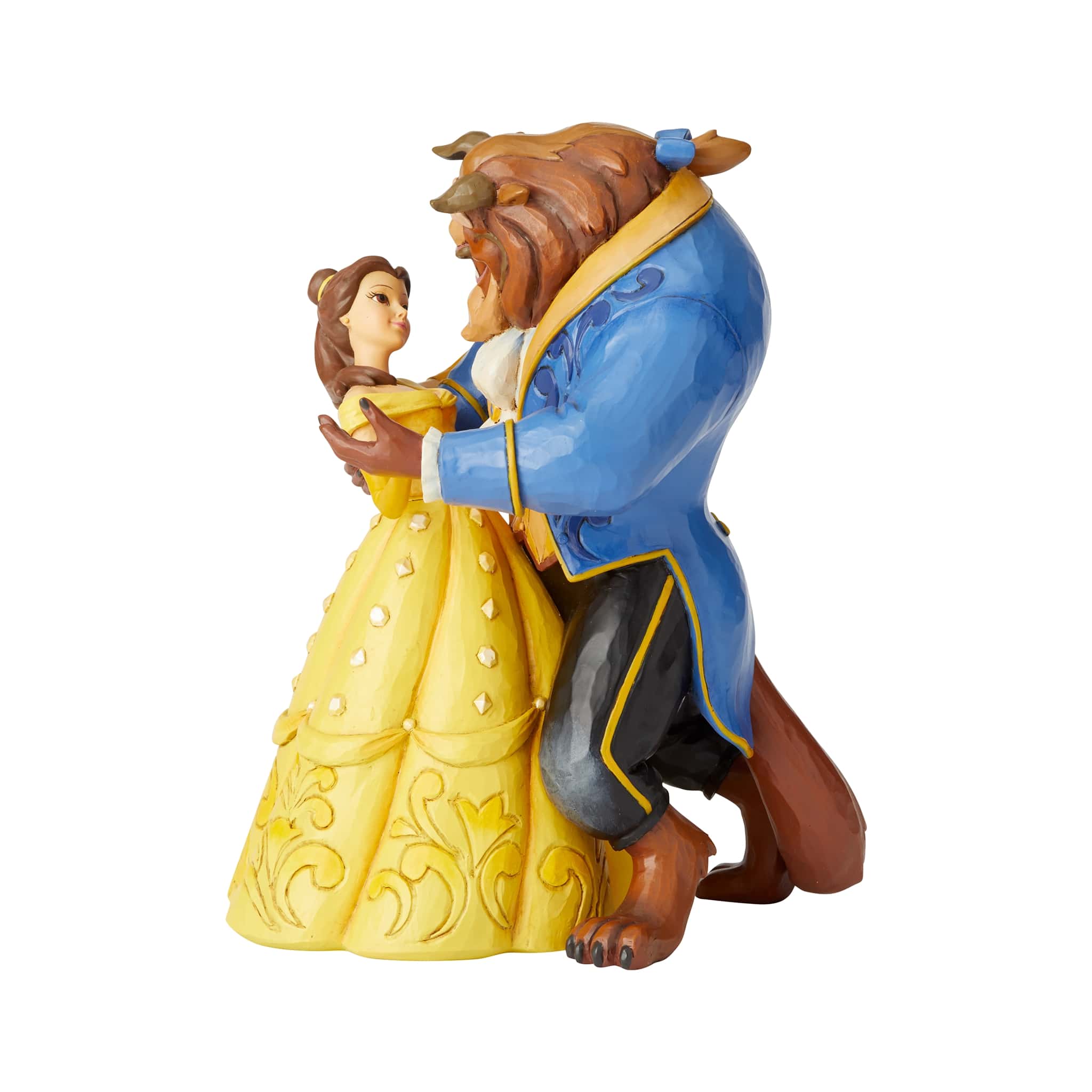 Sammelfigur Disney  Die Schöne und das Biest  Beauty and the Beast Moonlight Waltz 