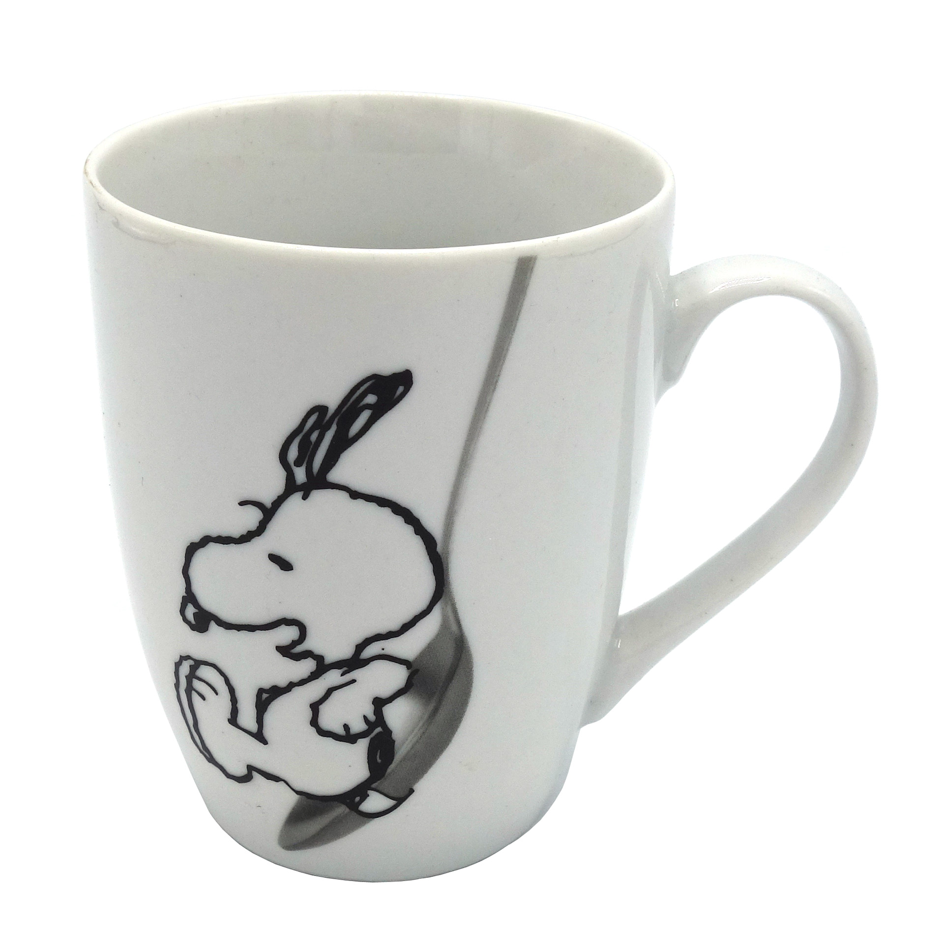 Snoopy Peanuts Tasse Heute Ist Dein Tag