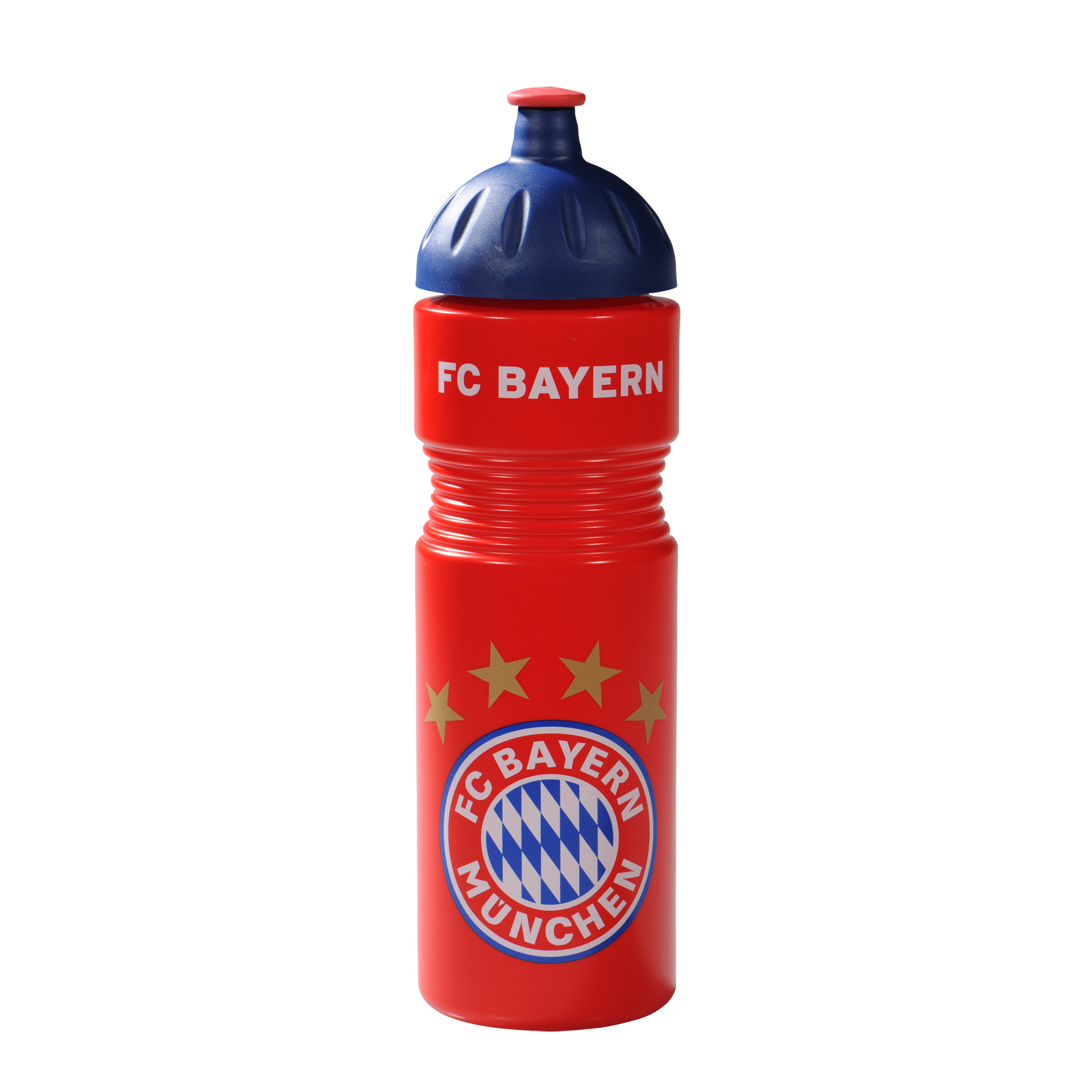 FC Bayern Trinkflasche Rot