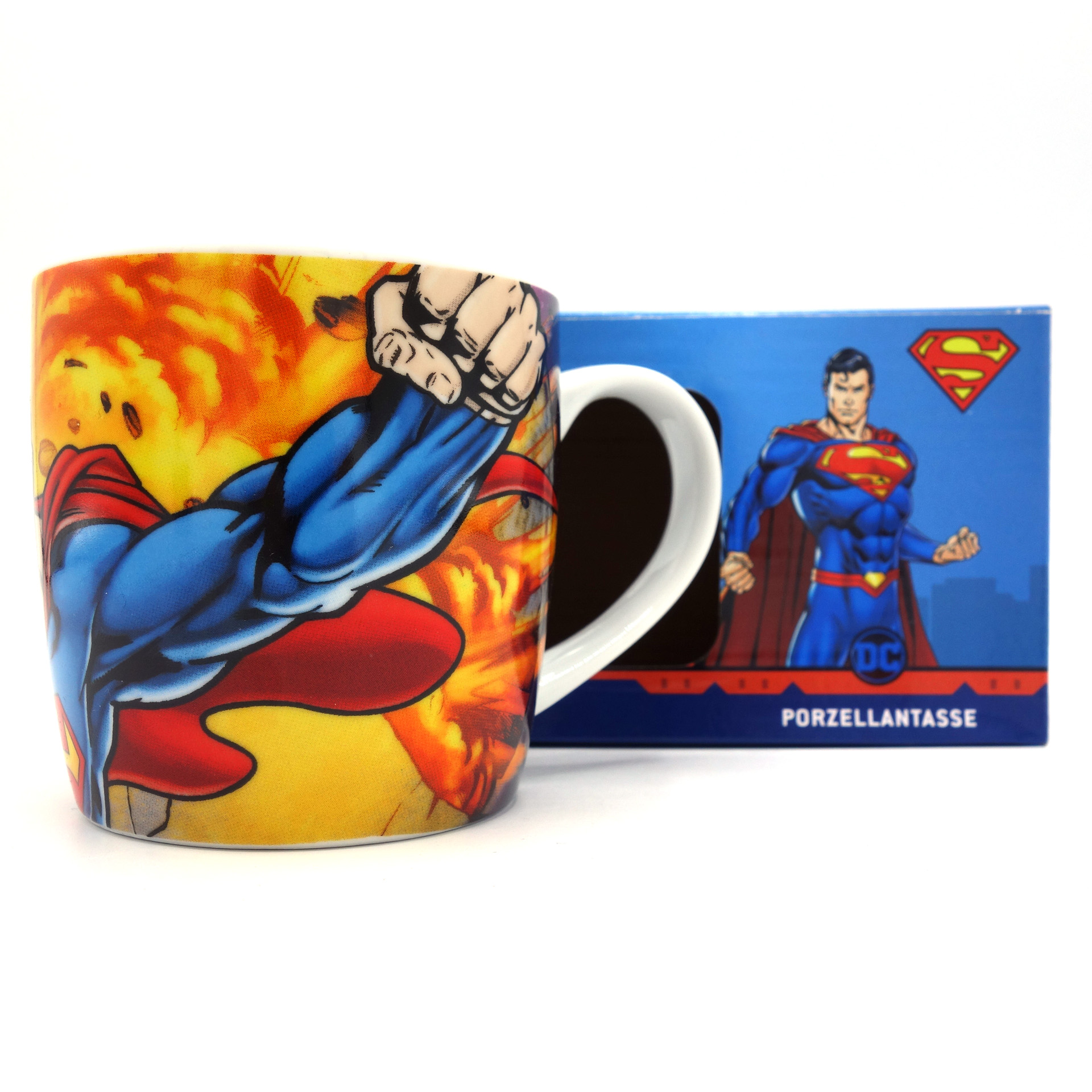 Superman Tasse "Superman" Mug