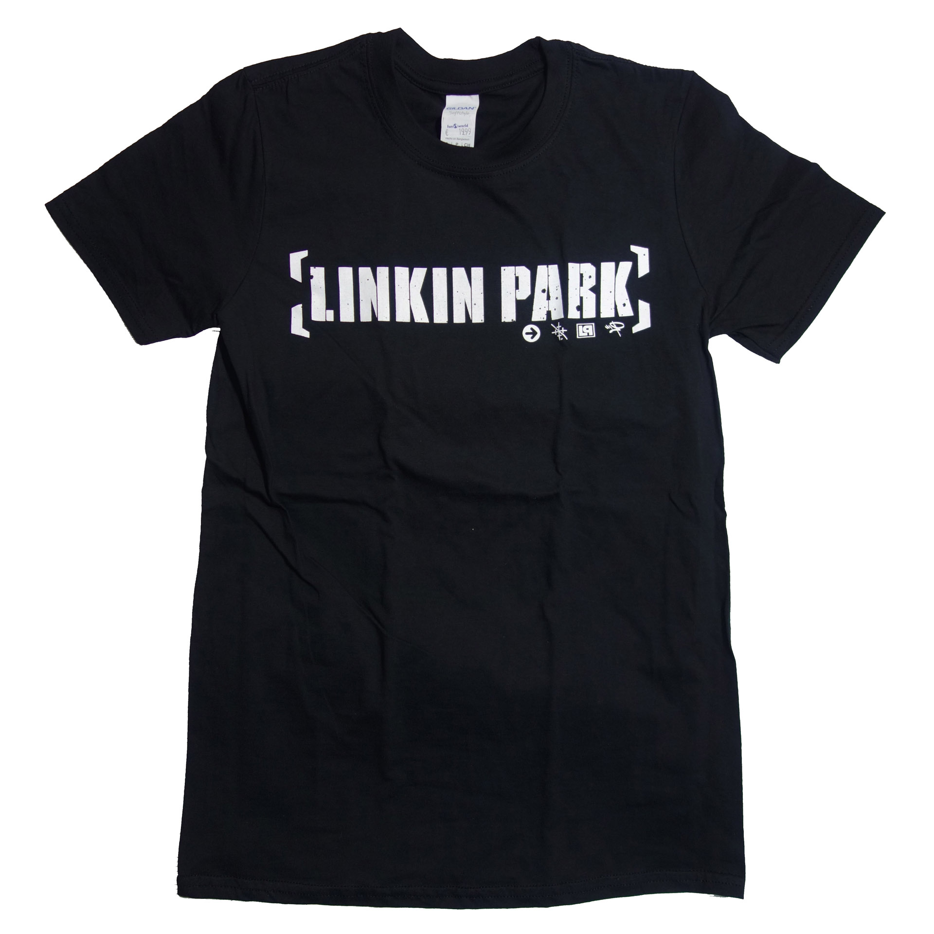 T-Shirt Linkin Park Bracket Logo