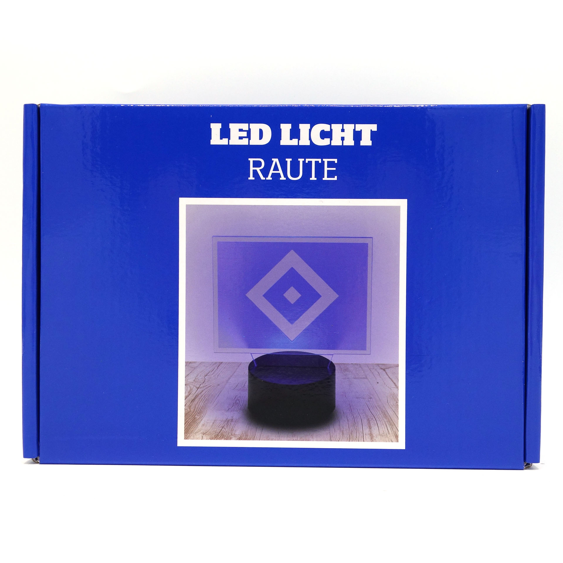 HSV LED Licht Raute