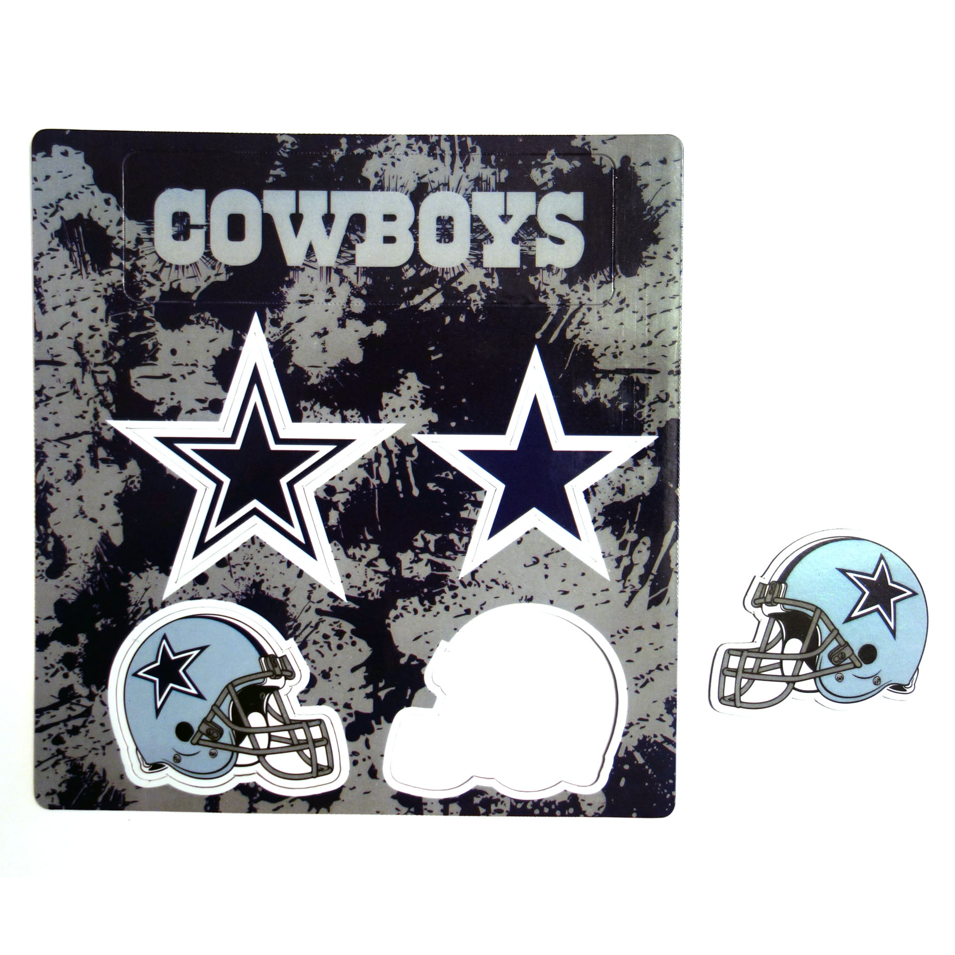 NFL Dallas Cowboys 5er Magnet Set    