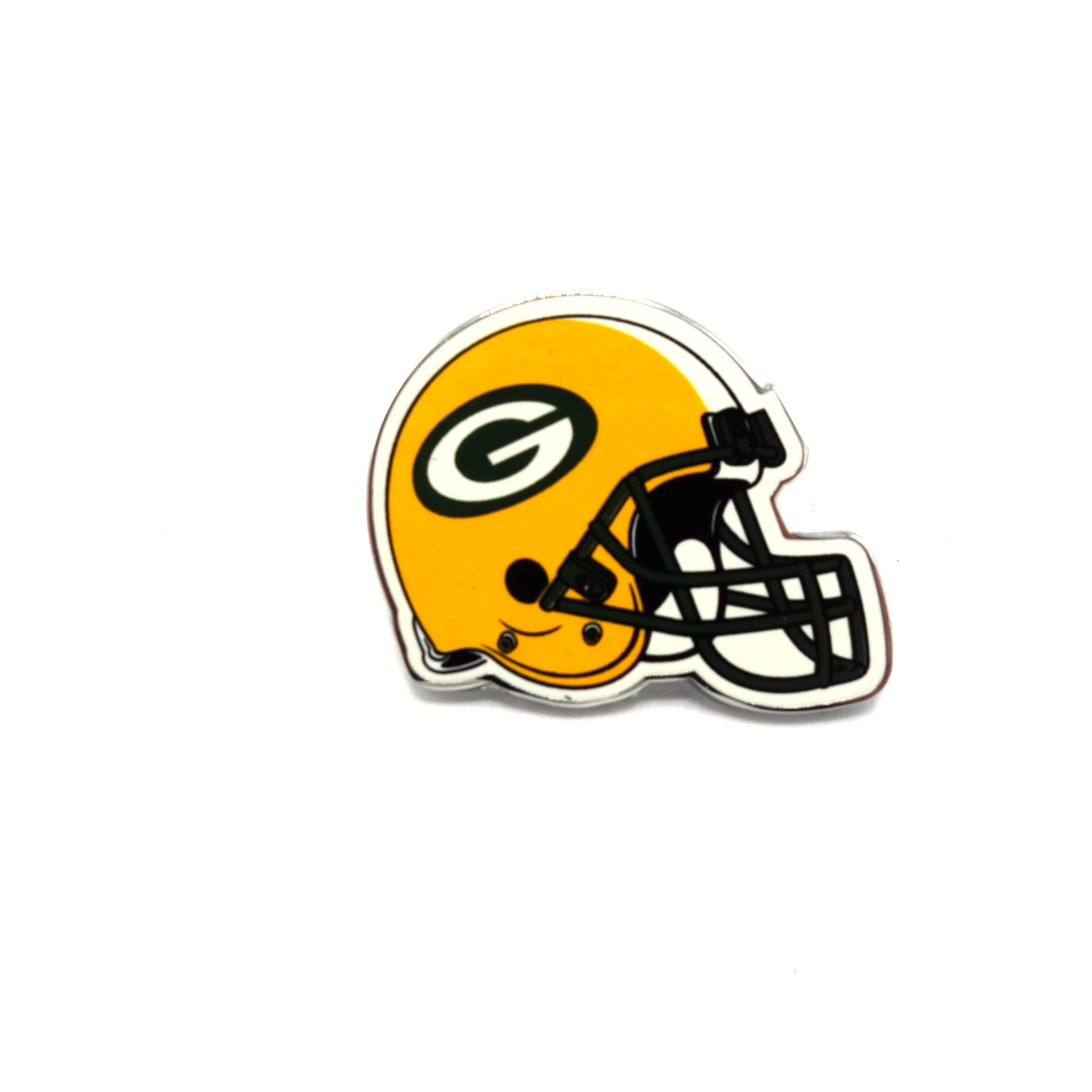 NFL Green Bay Packers Pin Helm
