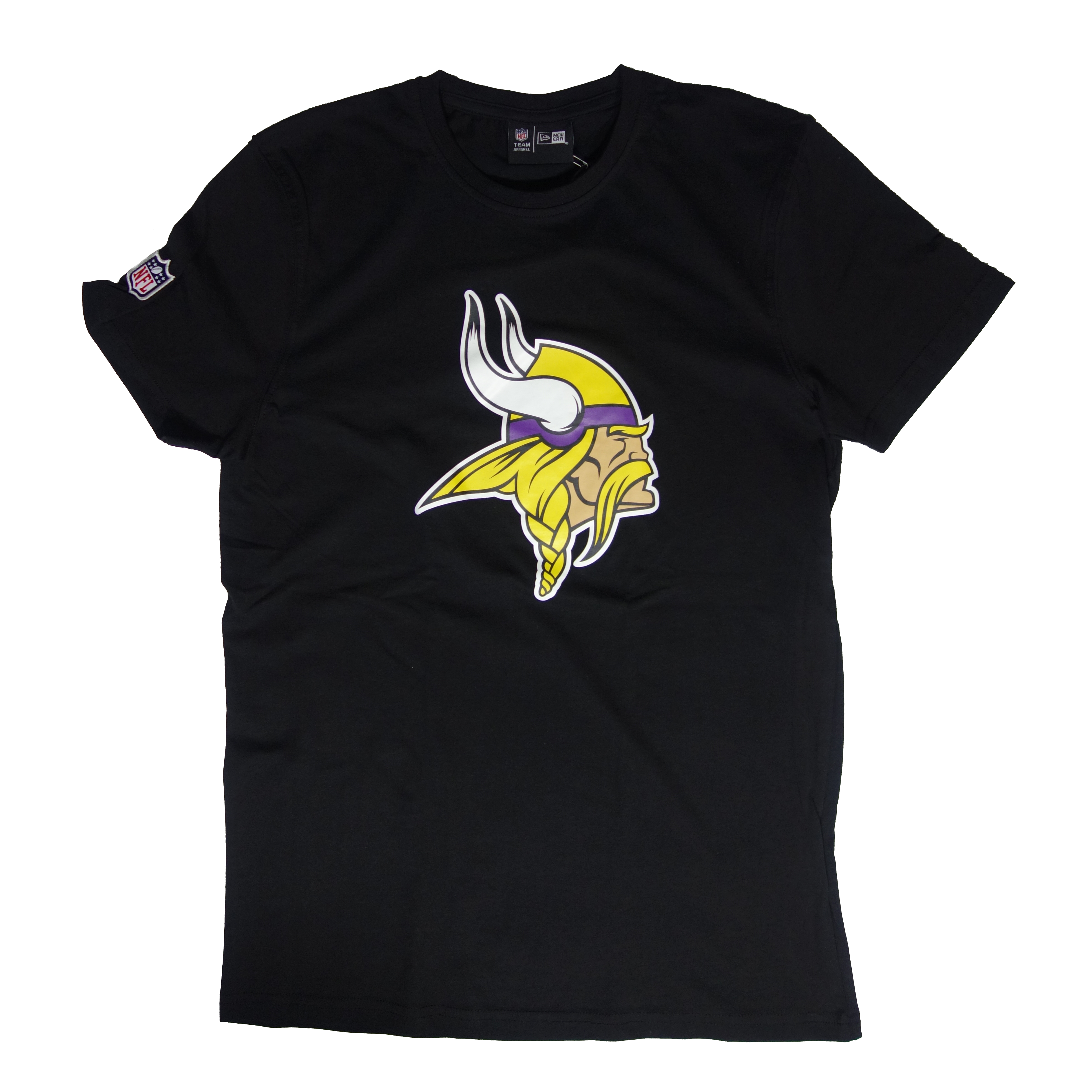 NFL New Era T-Shirt Minnesota Vikings Logo