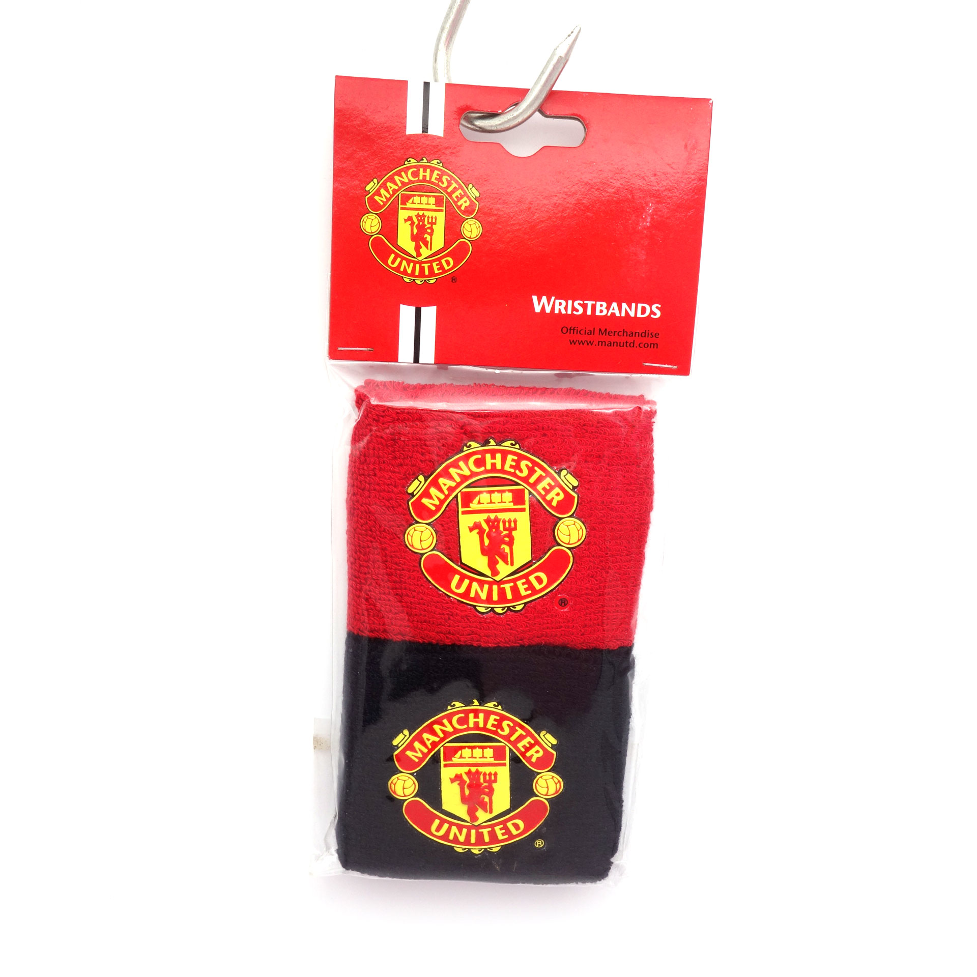 Manchester United Schweissbänder Wristbands