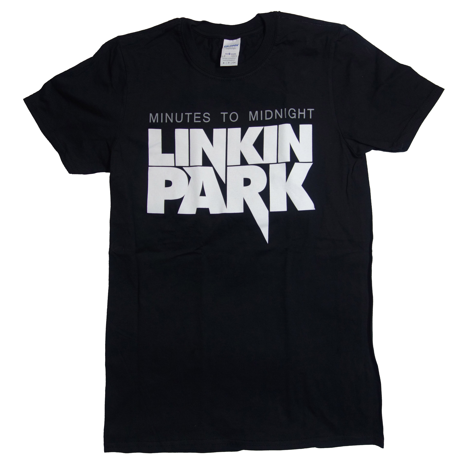 T-Shirt Linkin Park Minutes To Midnight