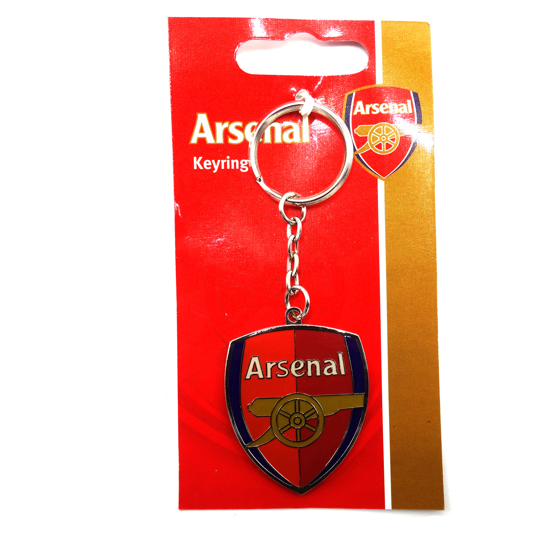 Arsenal London  Schlüsselanhänger Logo  
