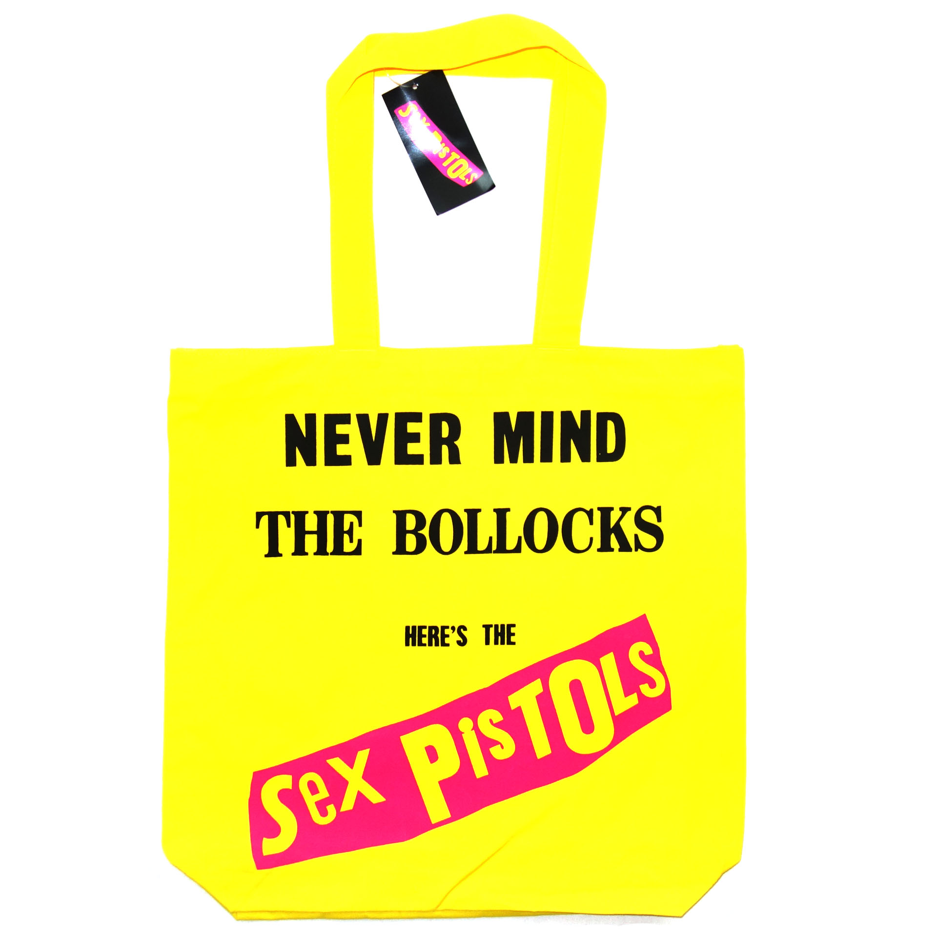 The Sex Pistols Stoffbeutel Jutebeutel Never Mind The Bollocks