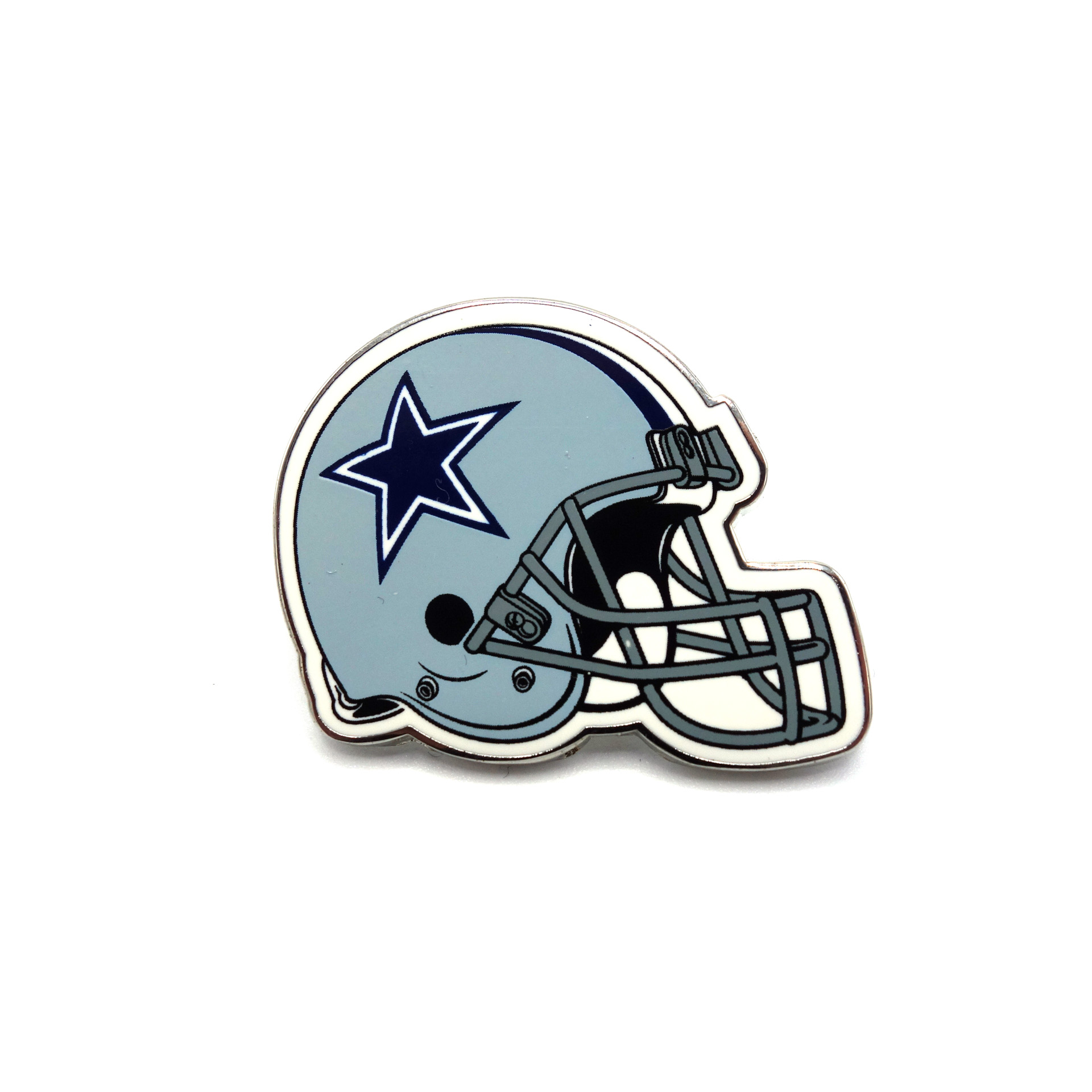 NFL Dallas Cowboys Pin Helm 