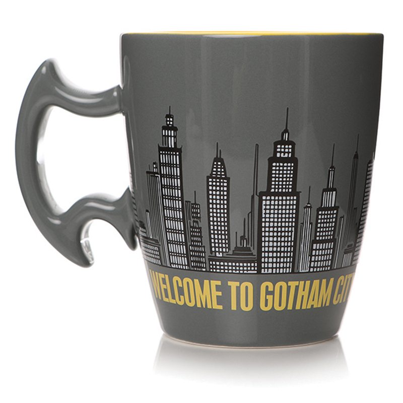 Batman Tasse Mug "Gotham City"
