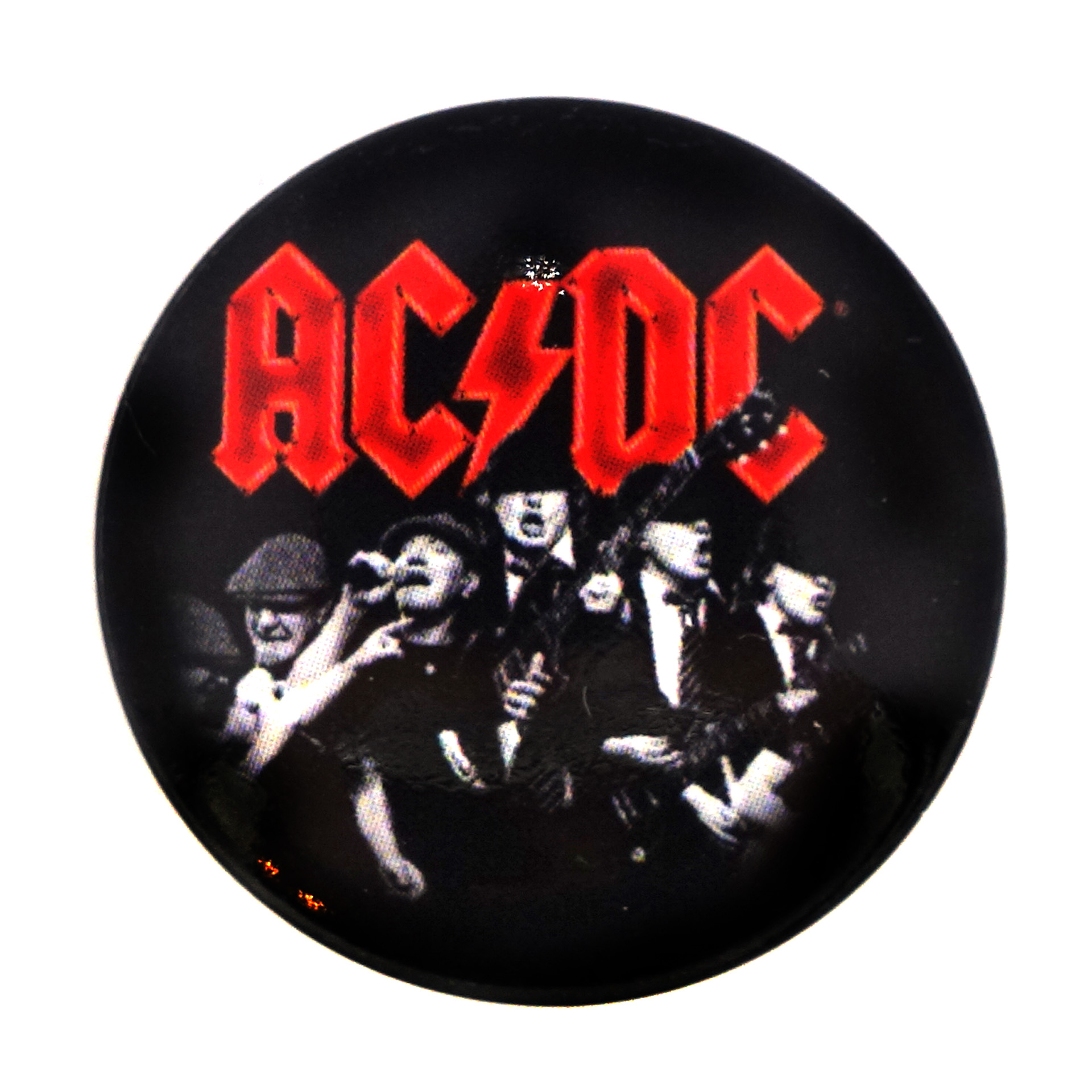 AC/DC Button Band