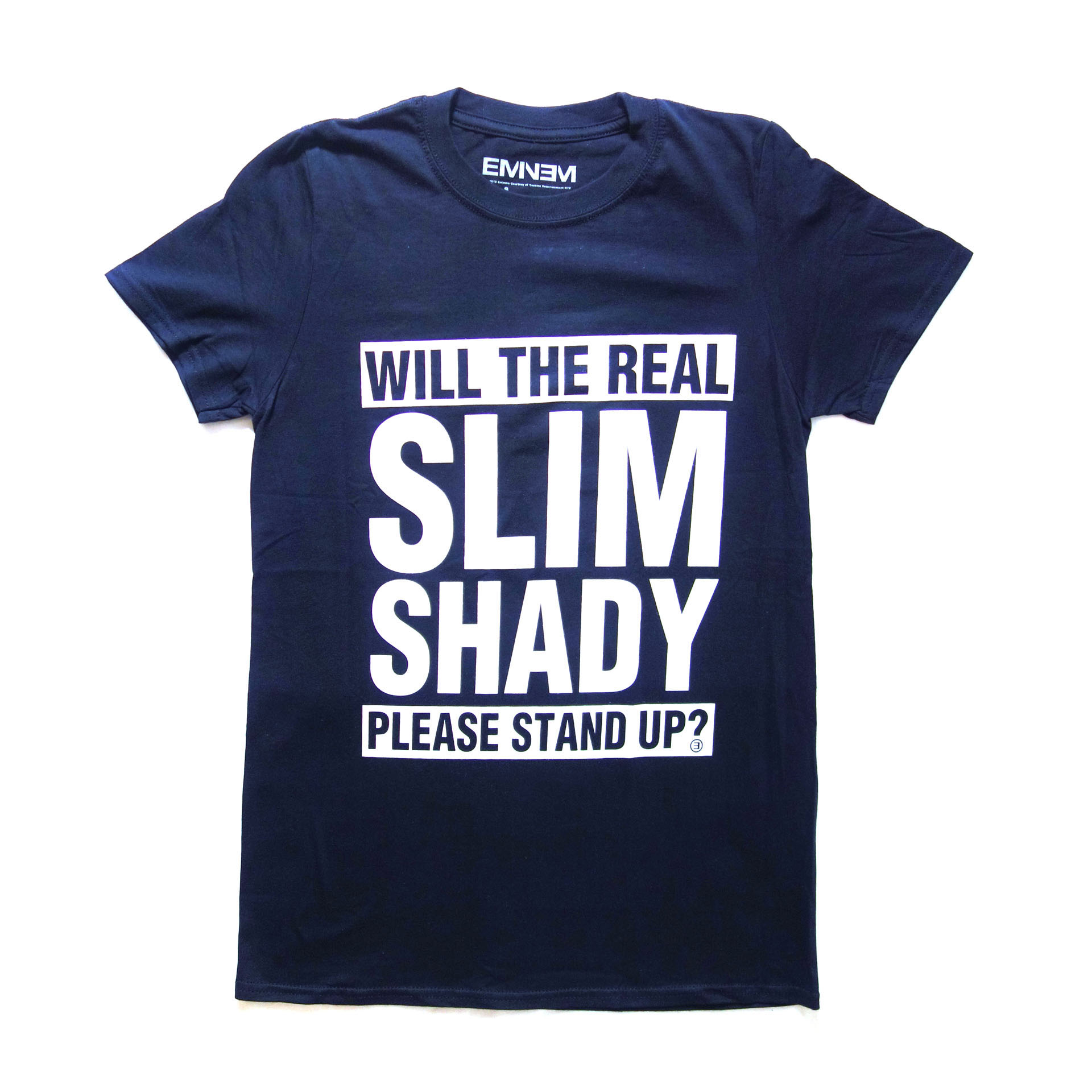 T-Shirt Eminem Will the Real 