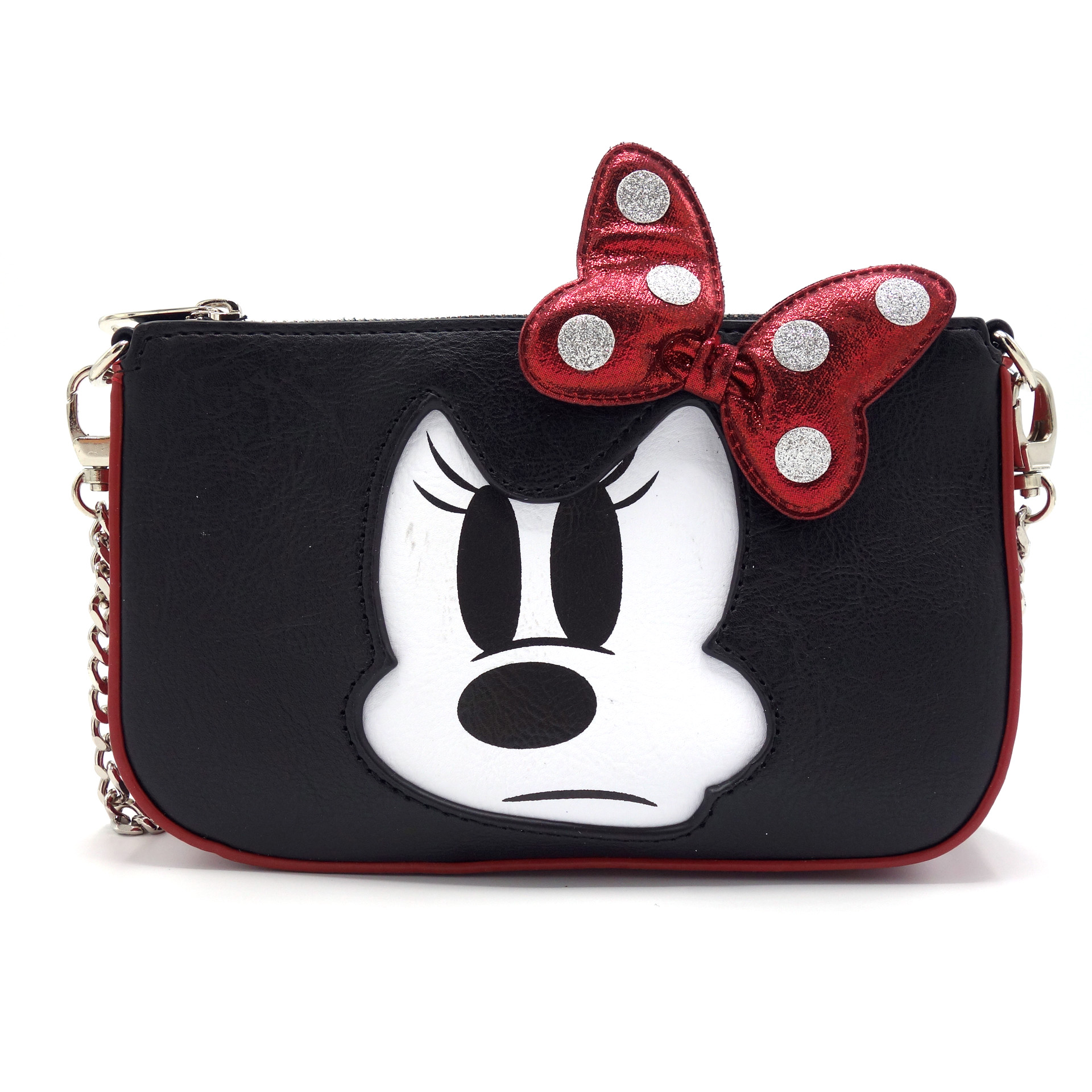 Disney Tasche Angry Minnie Mouse Handtasche