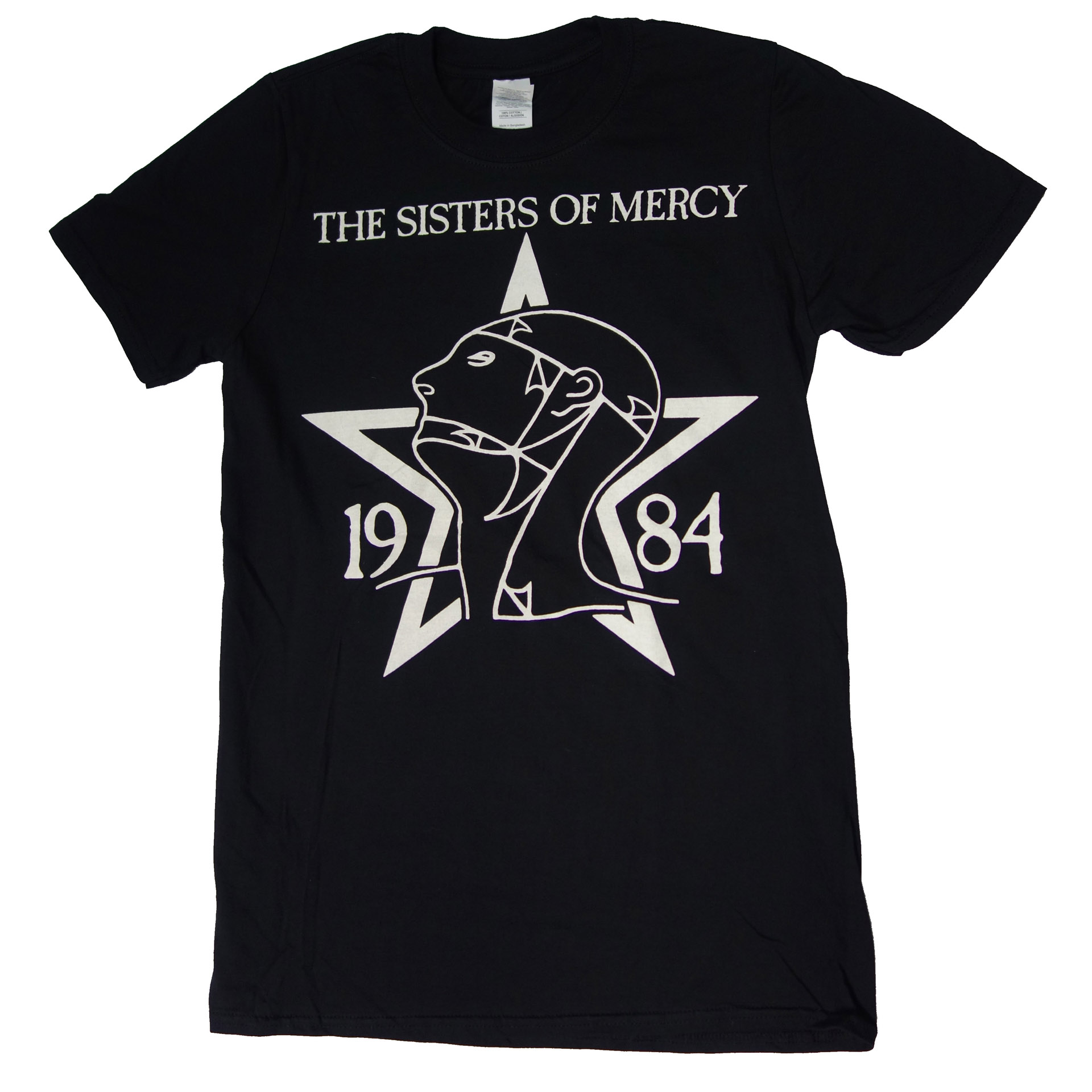 T-Shirt The Sisters of Mercy