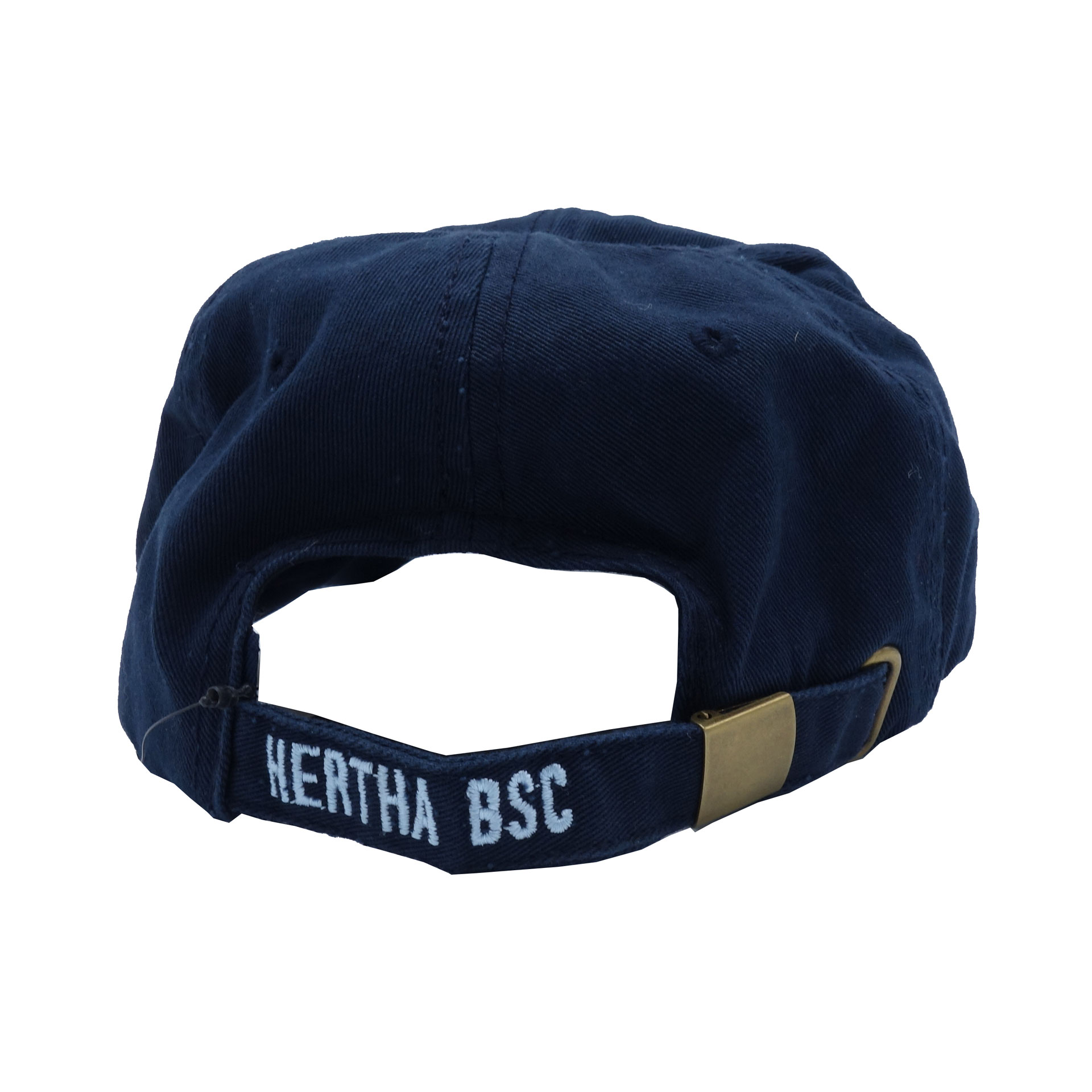 Hertha BSC Cap Herren Navy