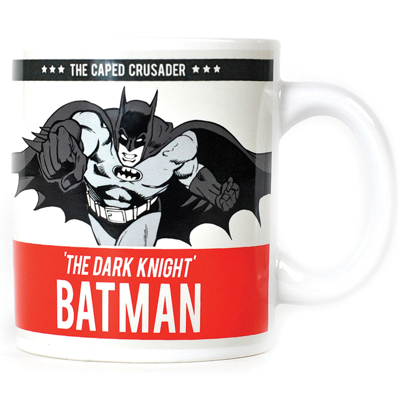 Batman Tasse Mug "Team Batman" 