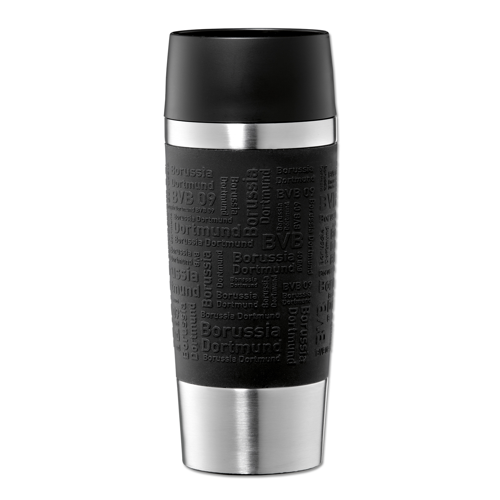 BVB Isolierbecher Coffee To Go Travel Mug
