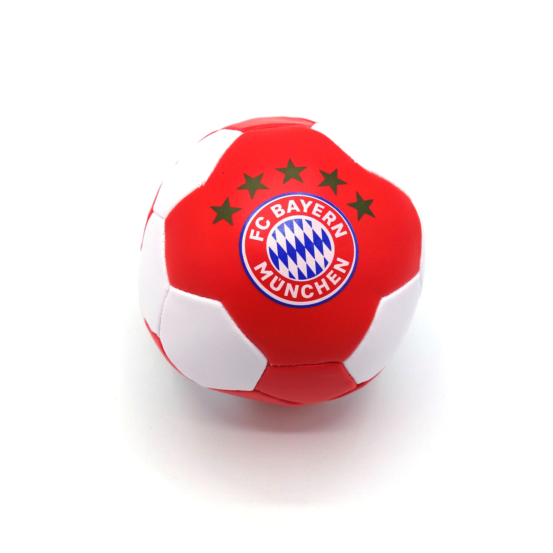 FC Bayern Knautschball Softball