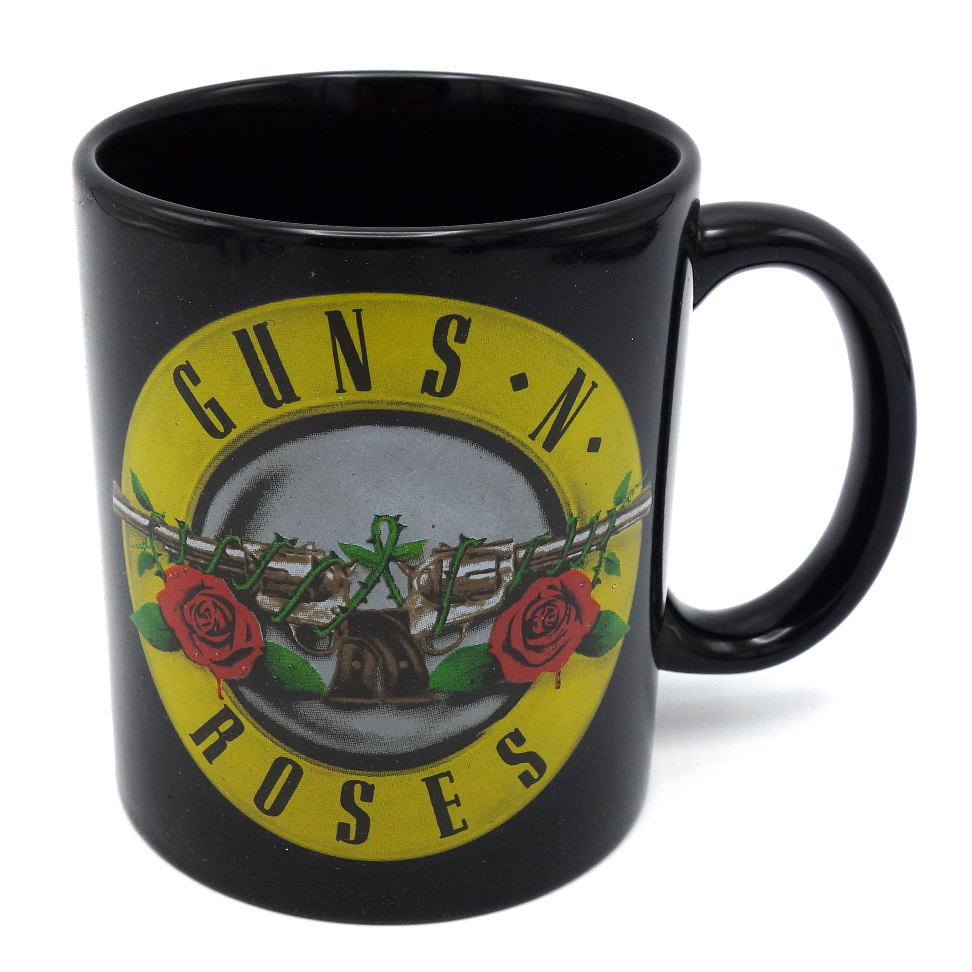 Grosse Tasse Guns N' Roses Logo Becher Giant Mug
