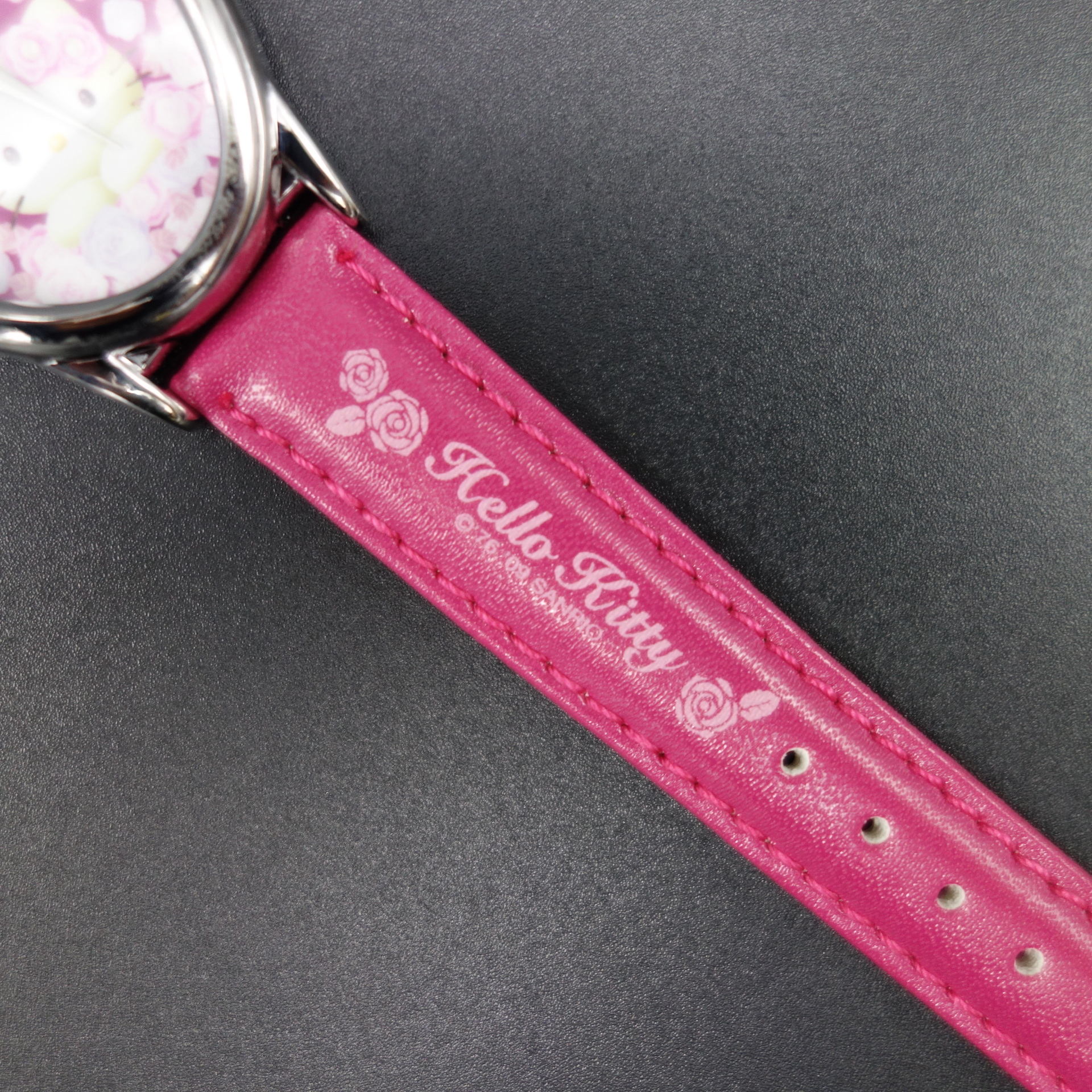 Hello Kitty Damen Armbanduhr  