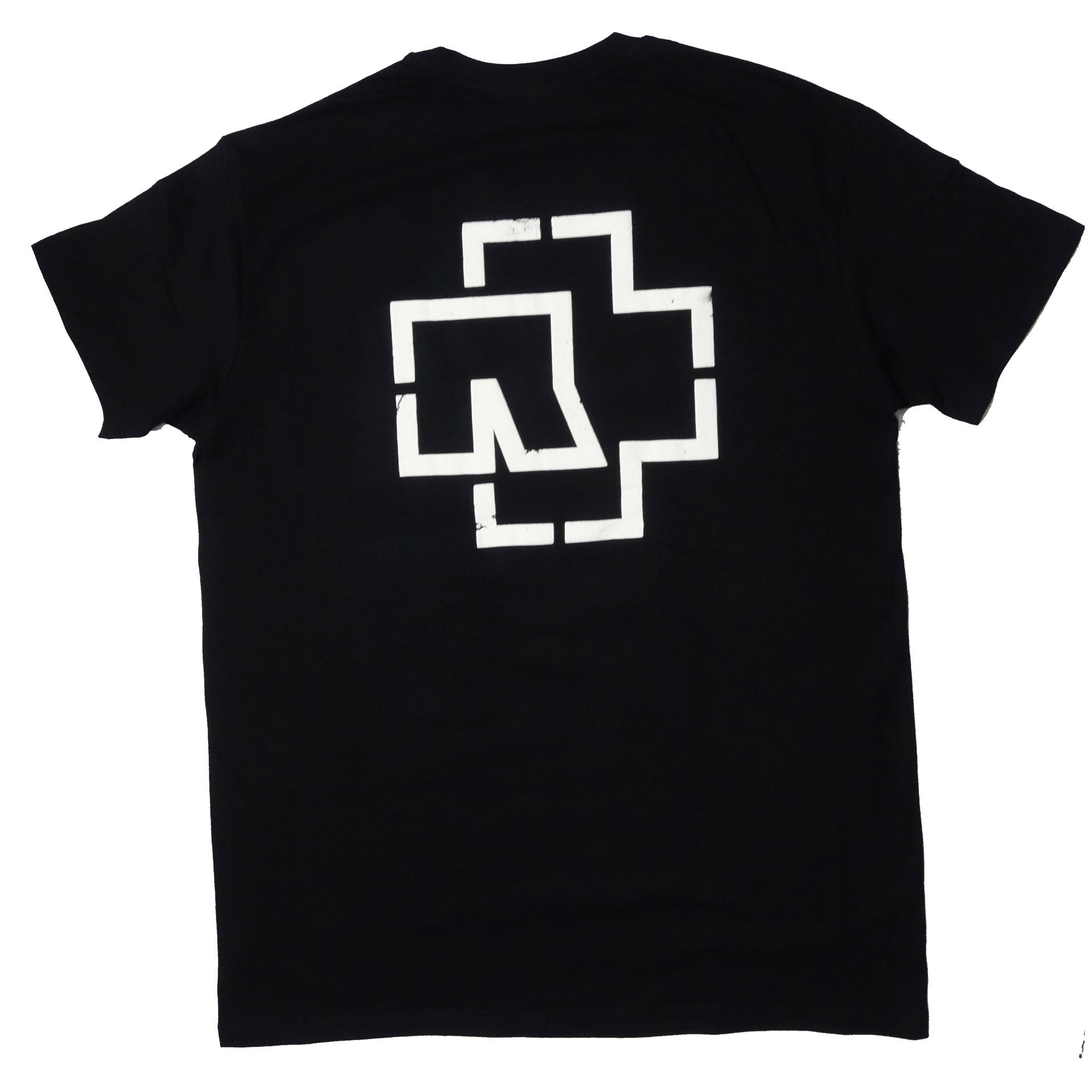 T-Shirt Rammstein Balken
