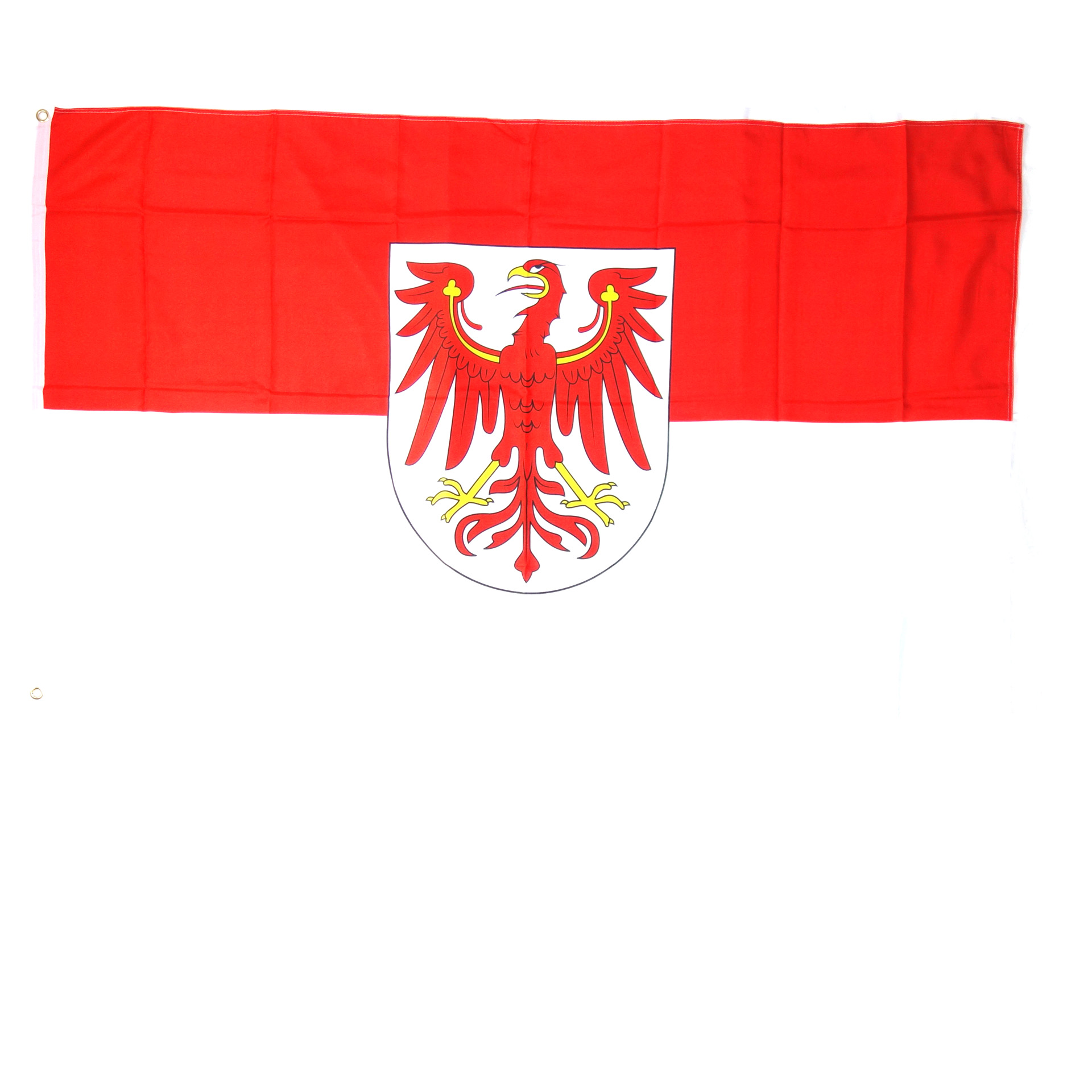 Fahne BRD Bundesland Brandenburg 90 x 150 